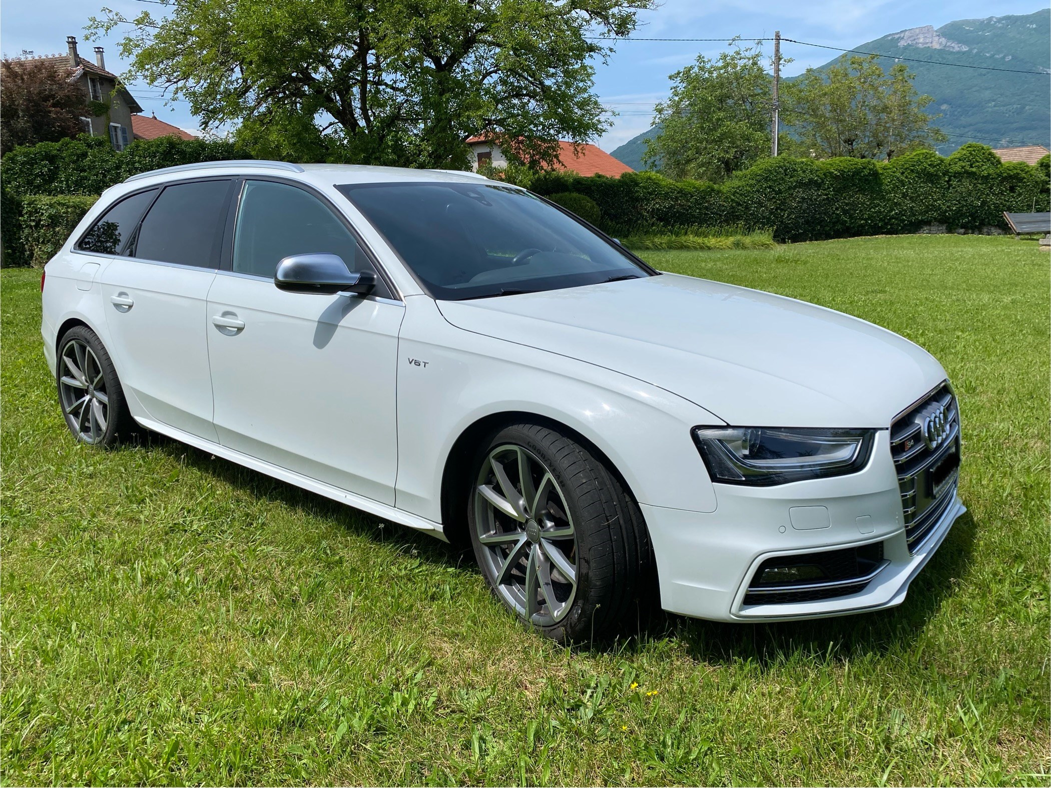 AUDI S4 Avant 3.0 TFSI quattro S-tronic