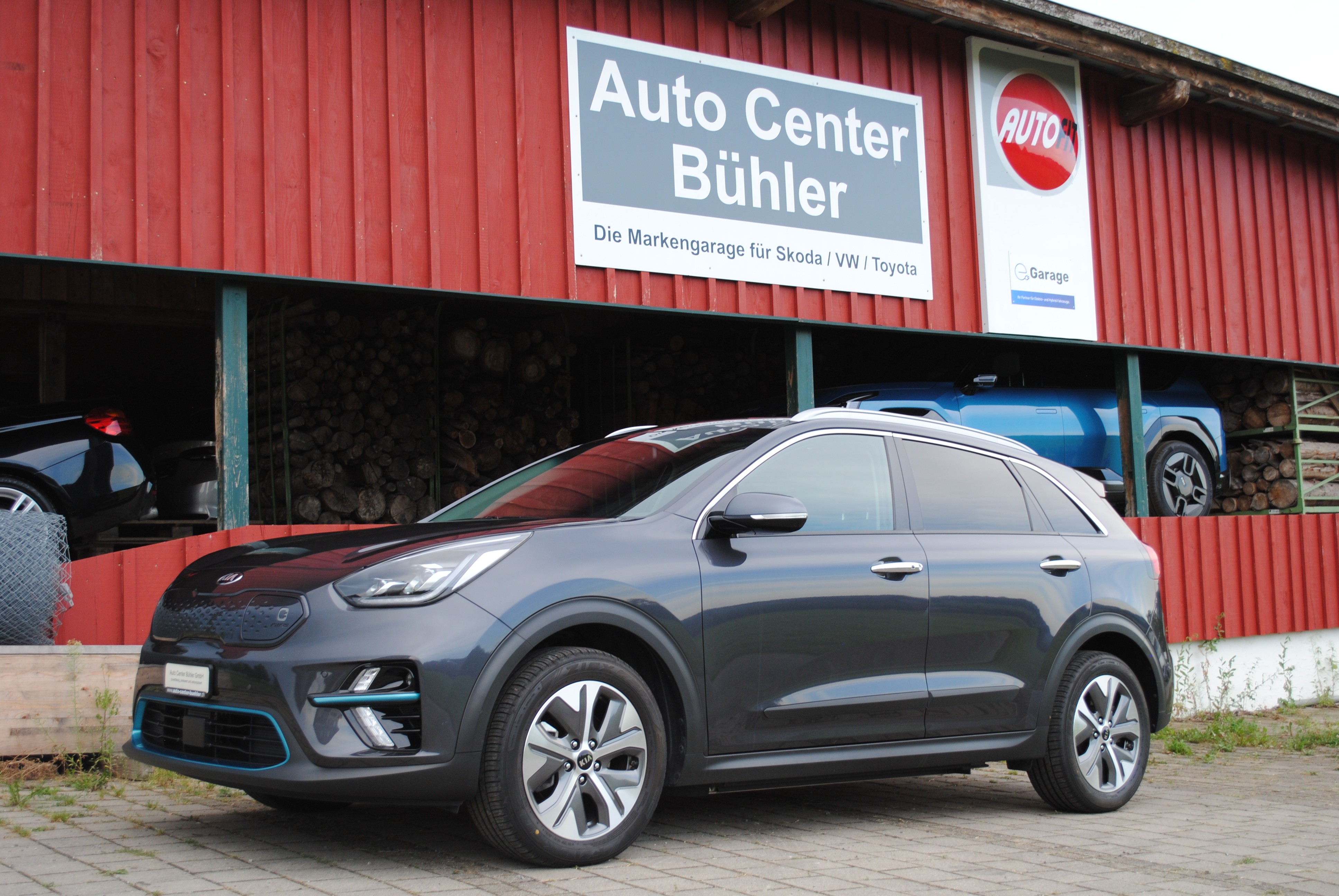 KIA e Niro 64 kWh Style