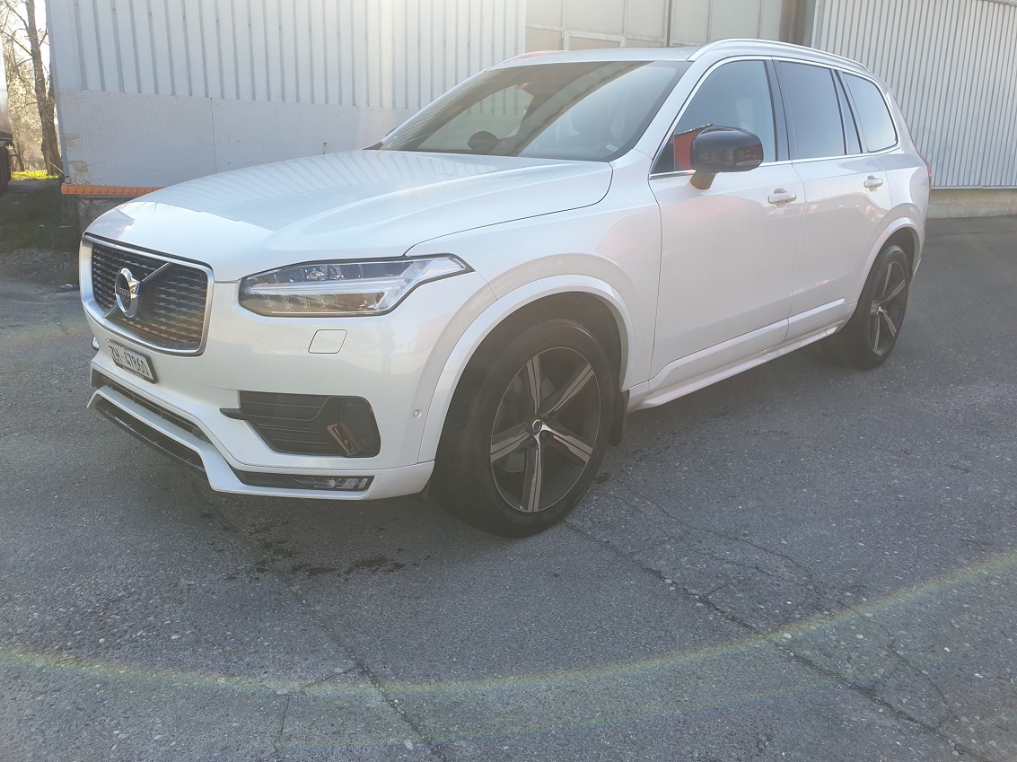 VOLVO XC90 D5 AWD R-Design Geartronic