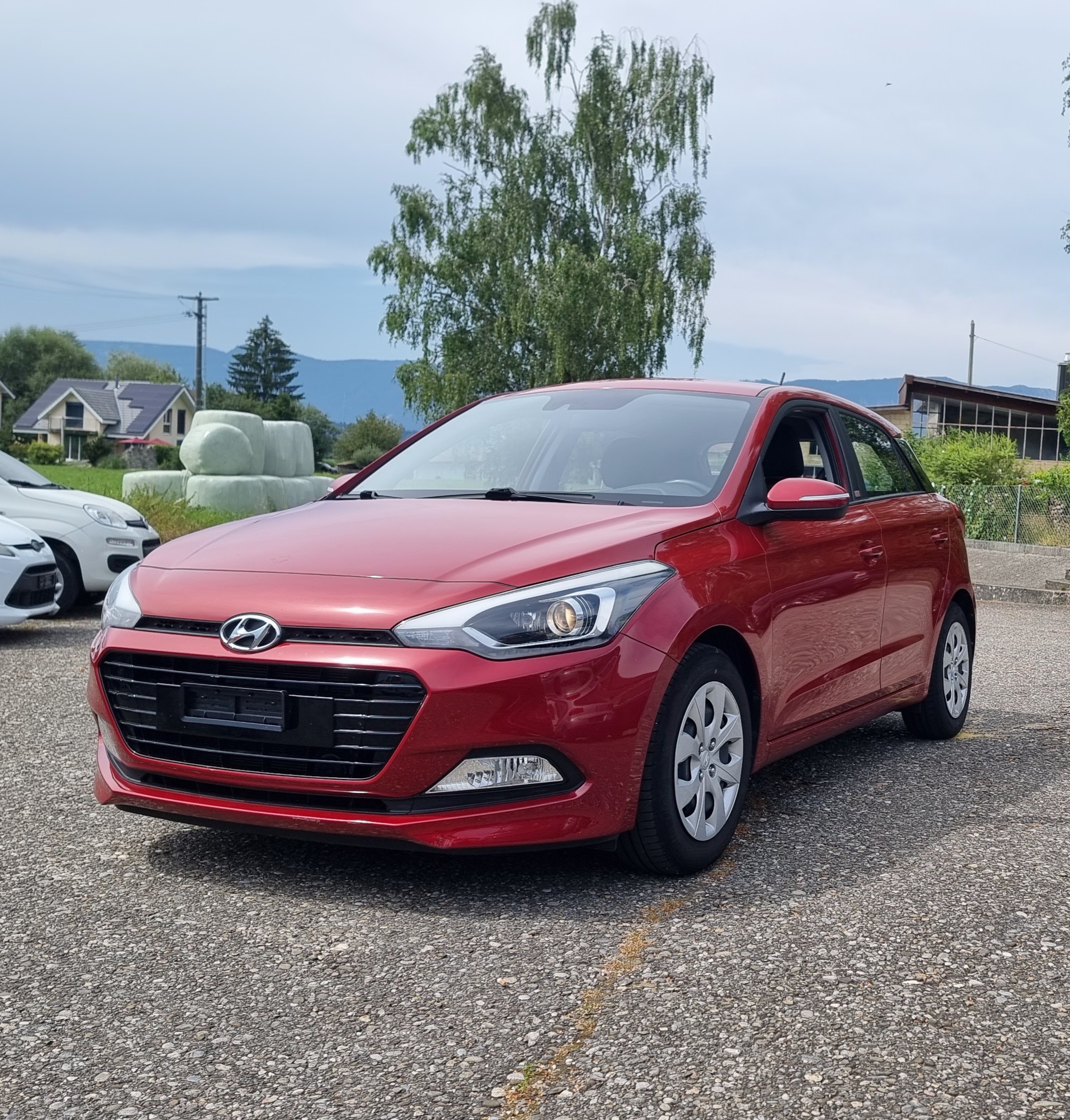 HYUNDAI i20 1.0 T-GDi Vertex