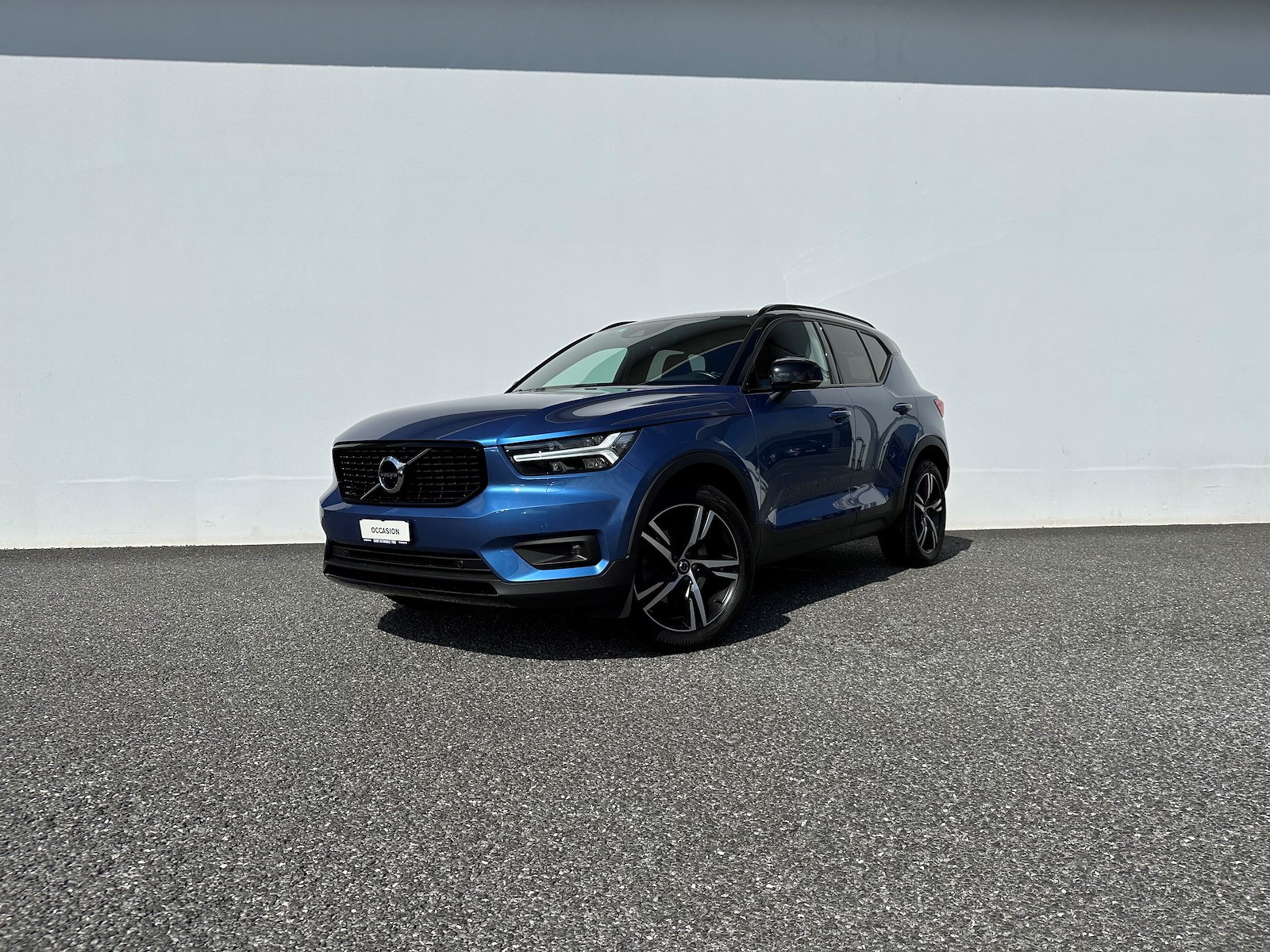 VOLVO XC40 2.0 D4 R-Design AWD