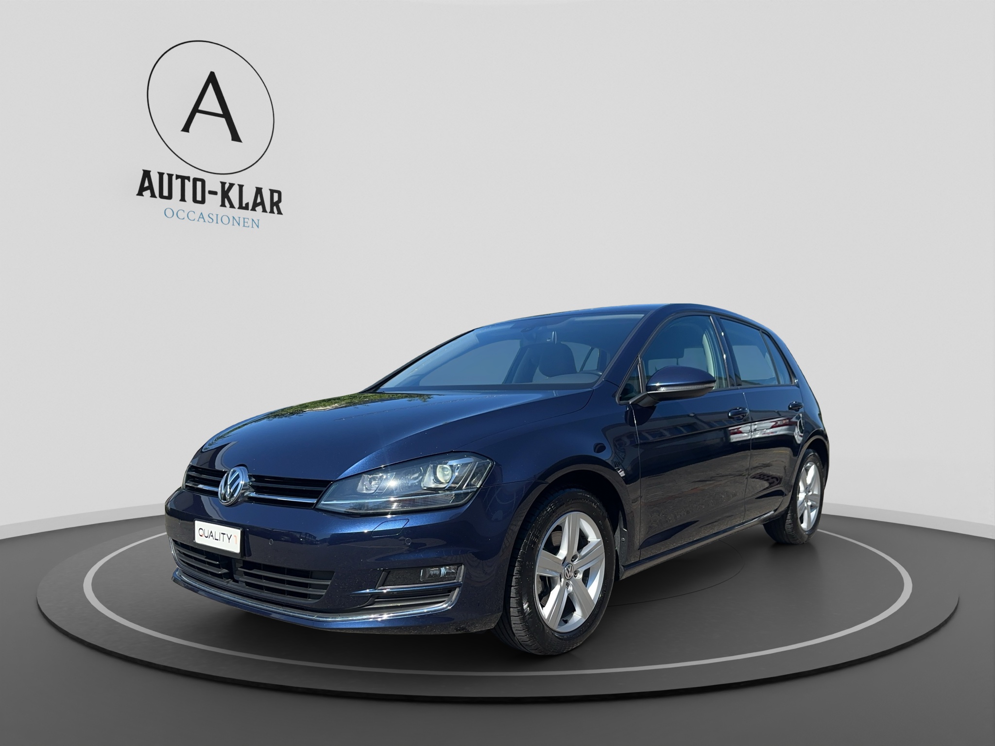 VW Golf 2.0 TDI Highline DSG