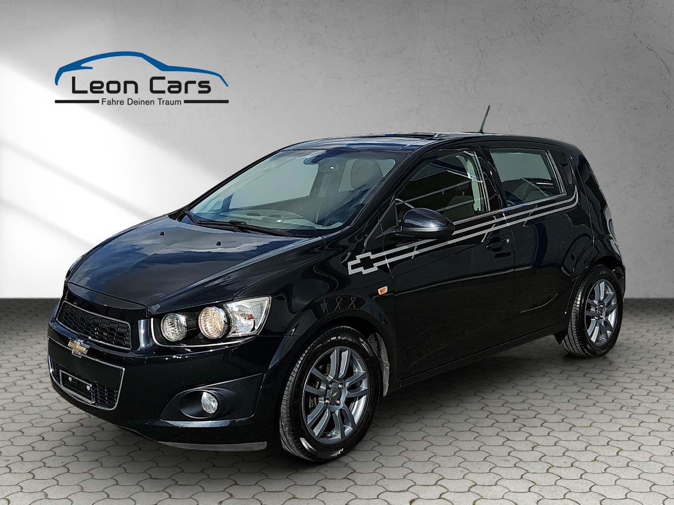 CHEVROLET Aveo 1.4 LT