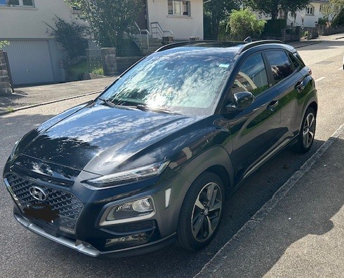 HYUNDAI Kona 1.6 T-GDi Vertex 4WD DCT