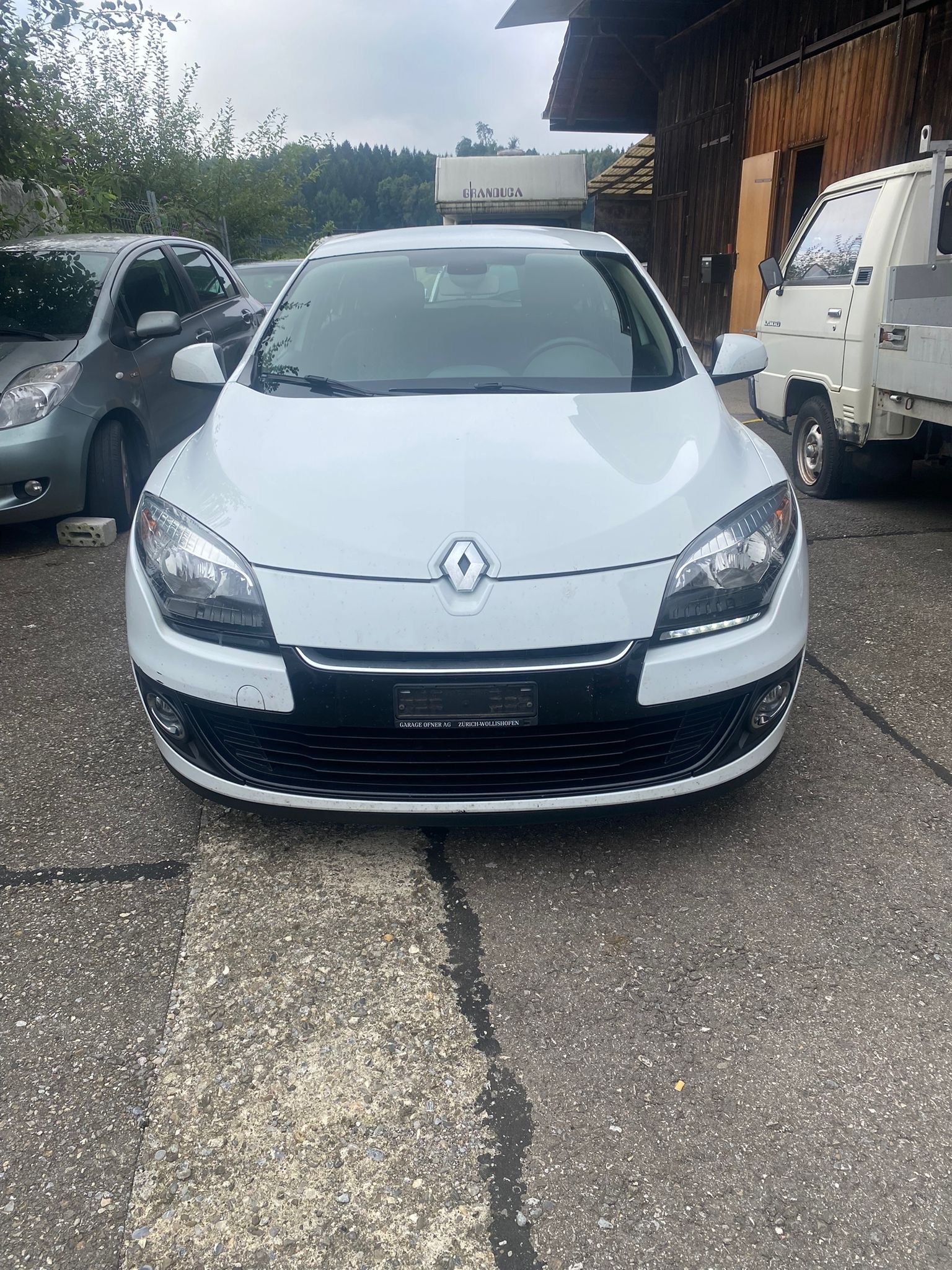 RENAULT Mégane Grandtour 1.5 dCi Expression EDC