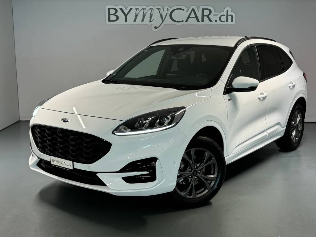 FORD Kuga 2.5 FHEV ST-Line 4WD /Pack hiver II/Pack assistance conducteur/Sync3 navigation DAB+