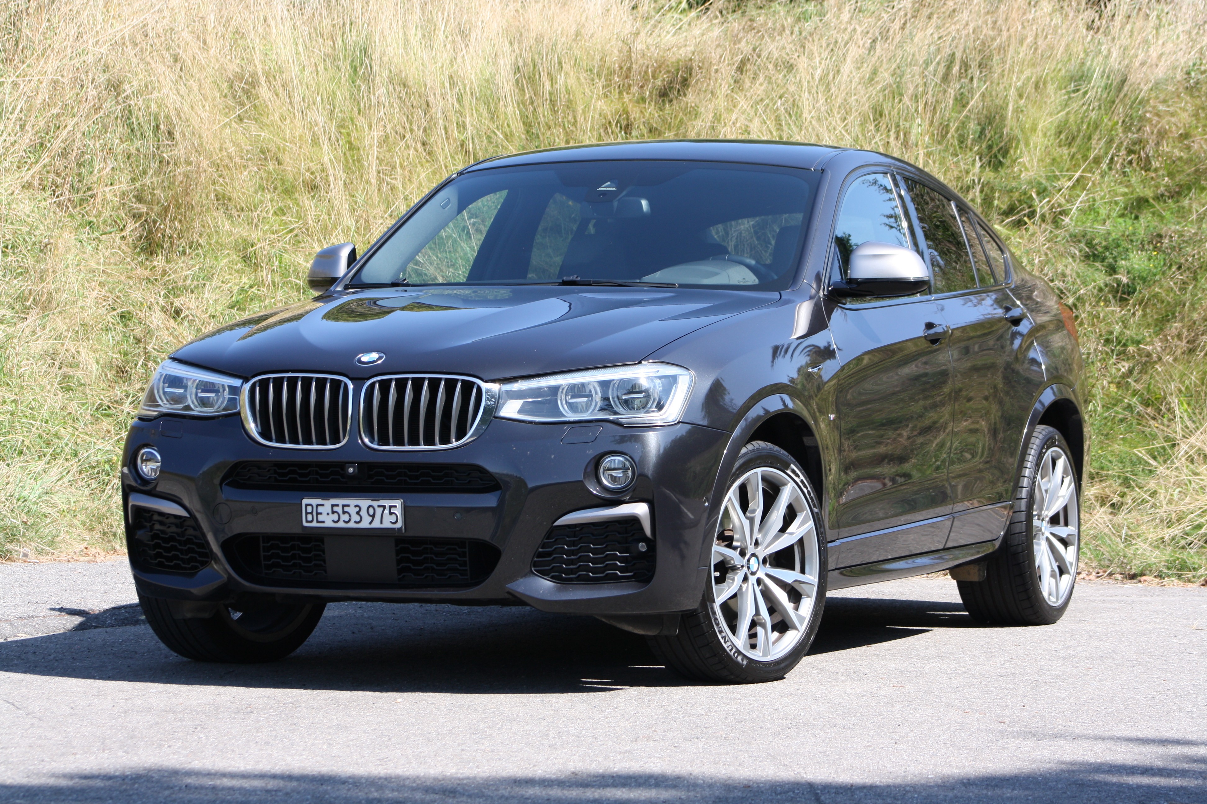 BMW X4 M 40i Steptronic