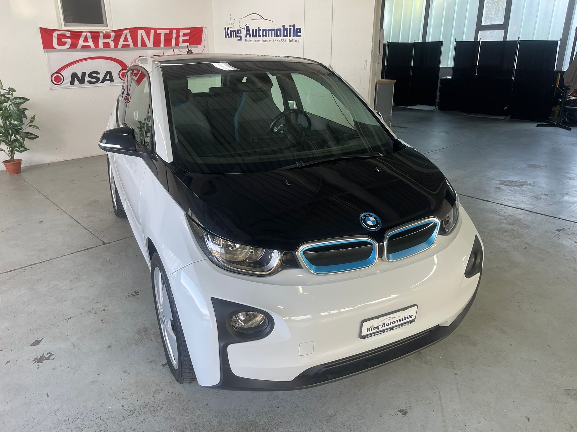 BMW i3 (94Ah)