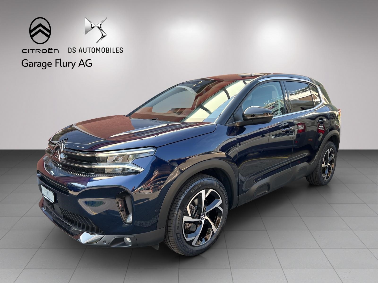 CITROEN C5 Aircross 1.5 BlueHDi Swiss Edition