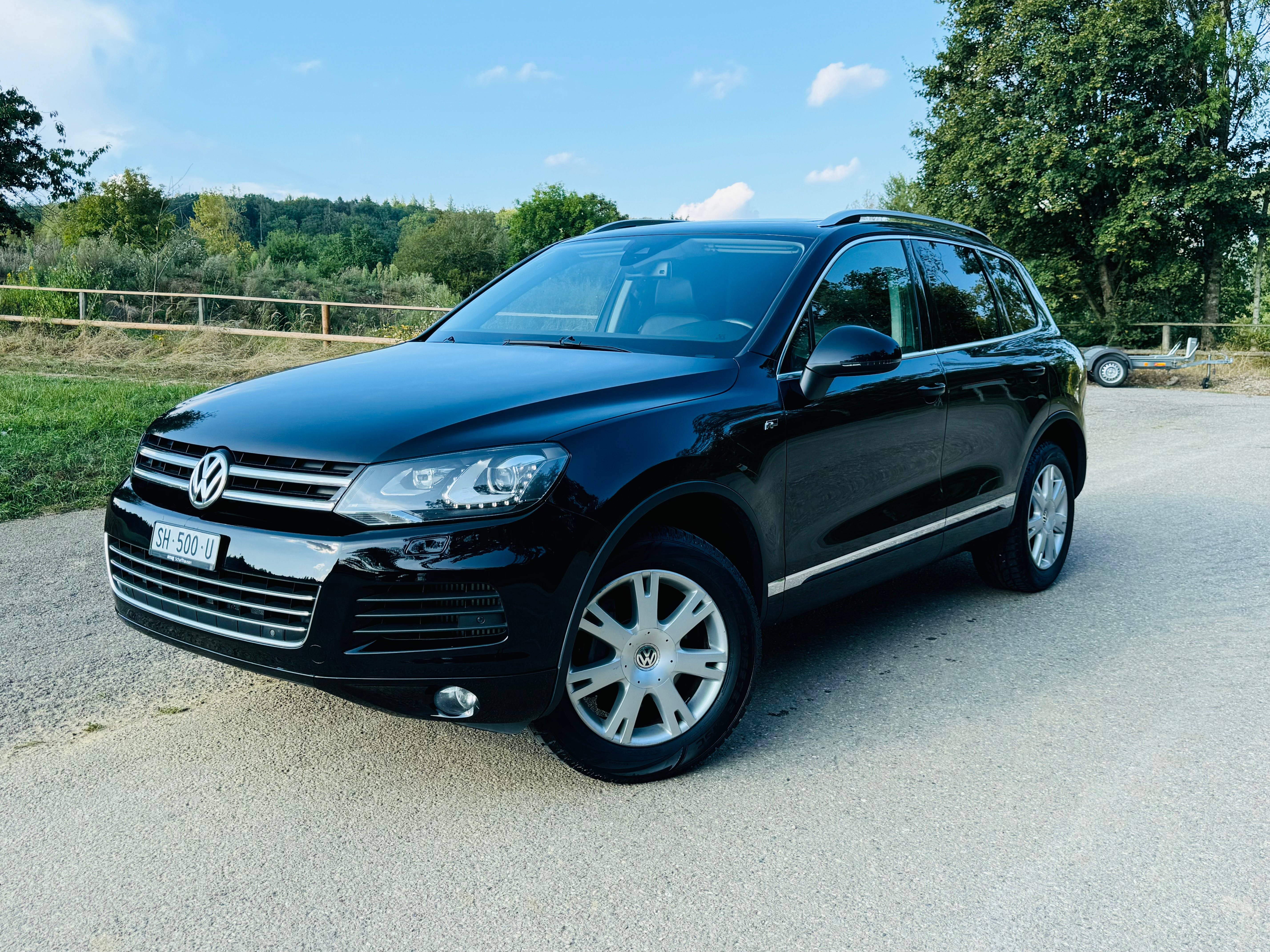 VW TOUAREG 3.0 TDI