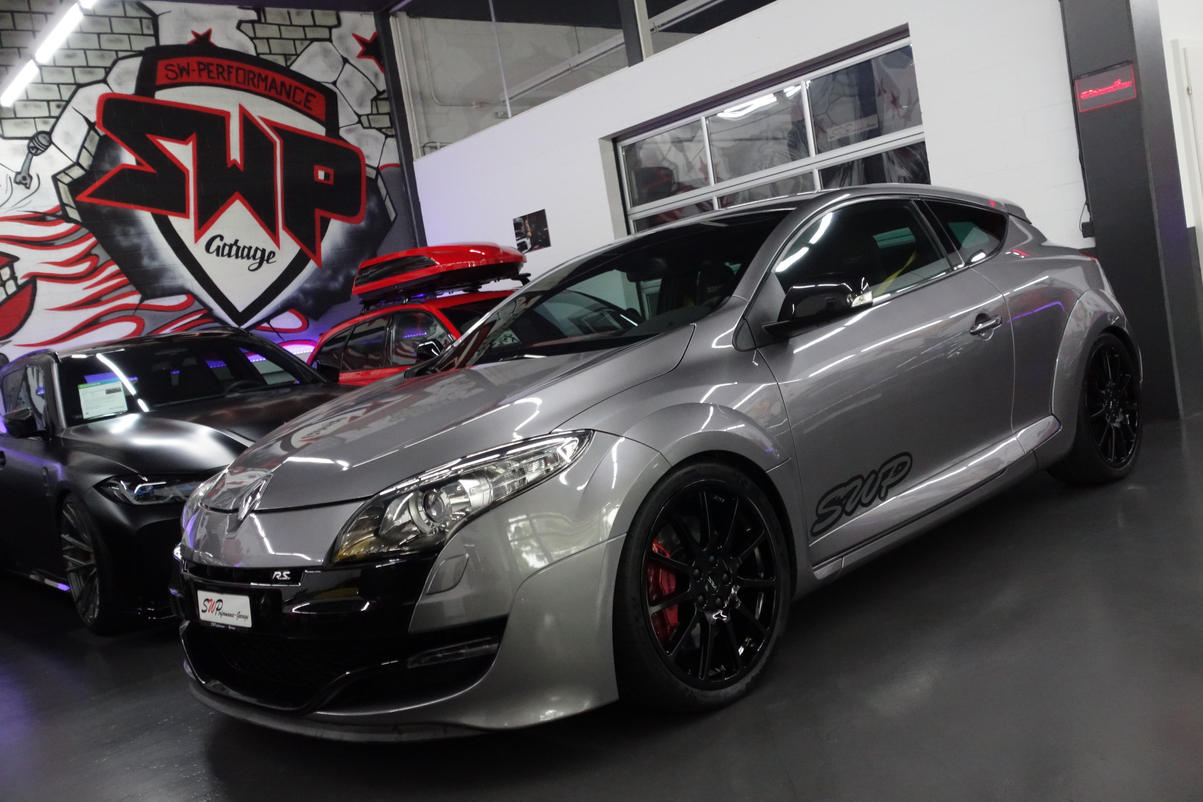 RENAULT Mégane Coupé 2.0 16V TURBO RS SCHALENSITZE TRACK TOOL RACE ON 1460KG//280PS