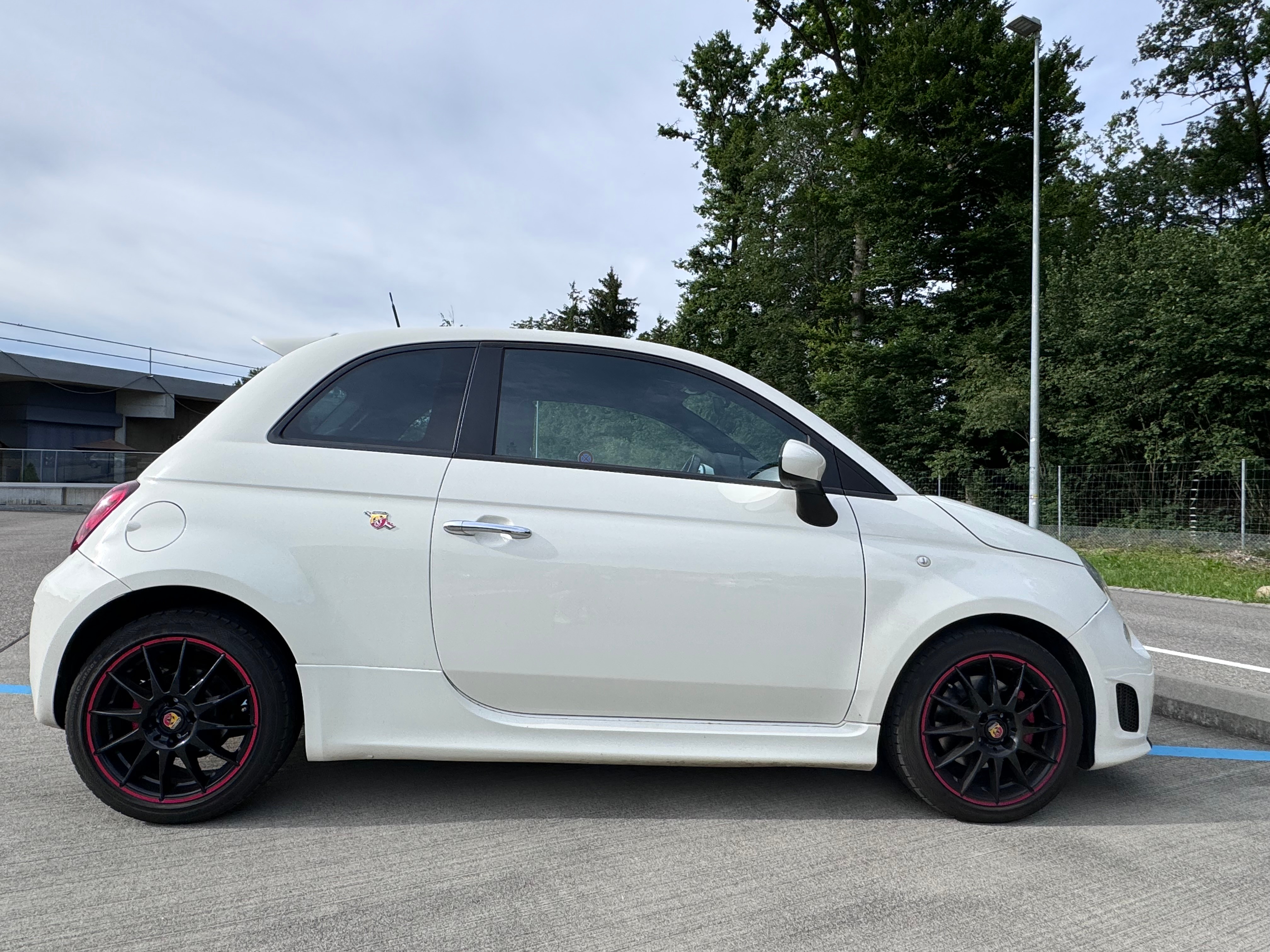 FIAT 500 1.4 16V Turbo Abarth