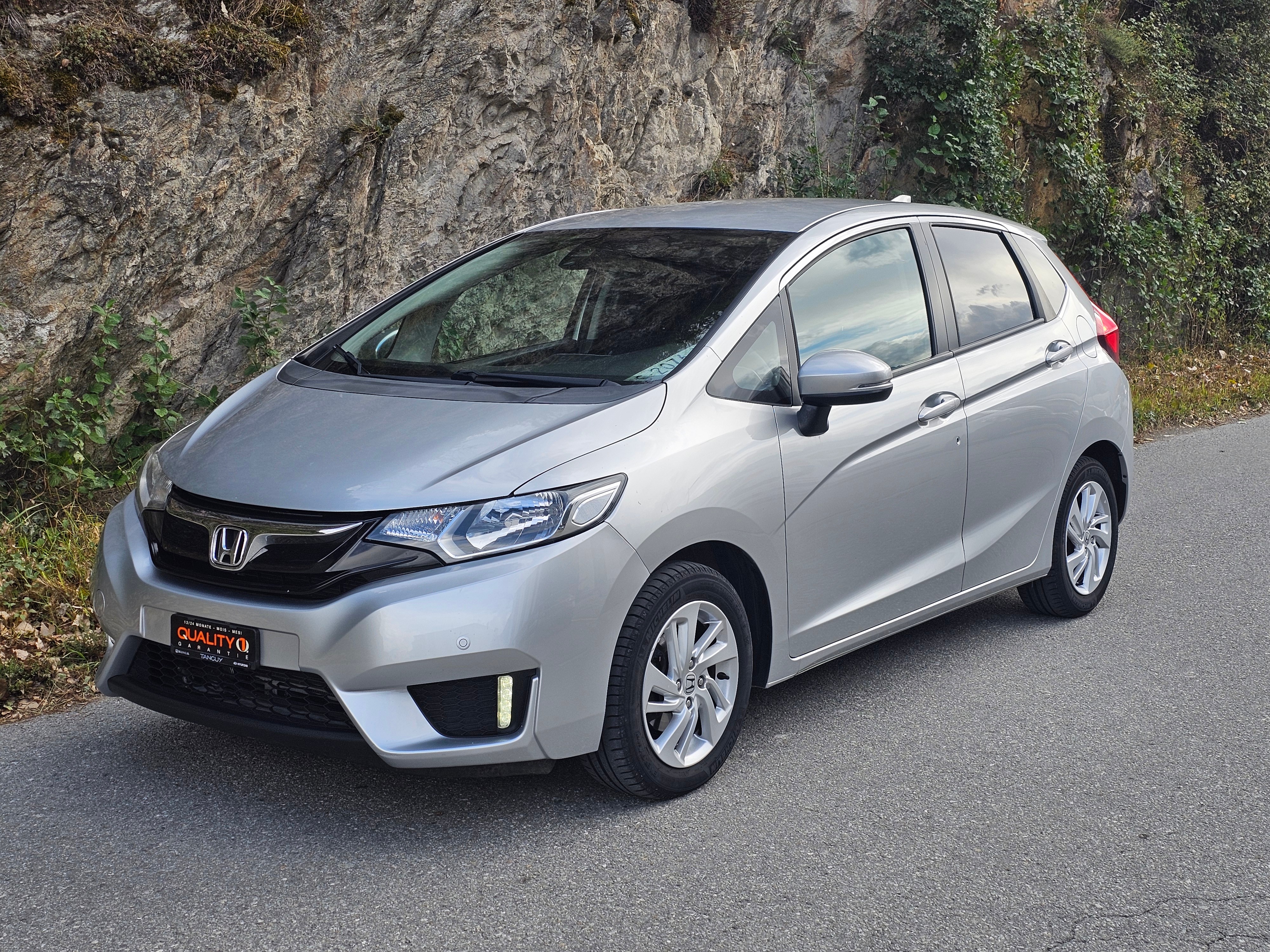 HONDA Jazz 1.3i-VTEC Comfort