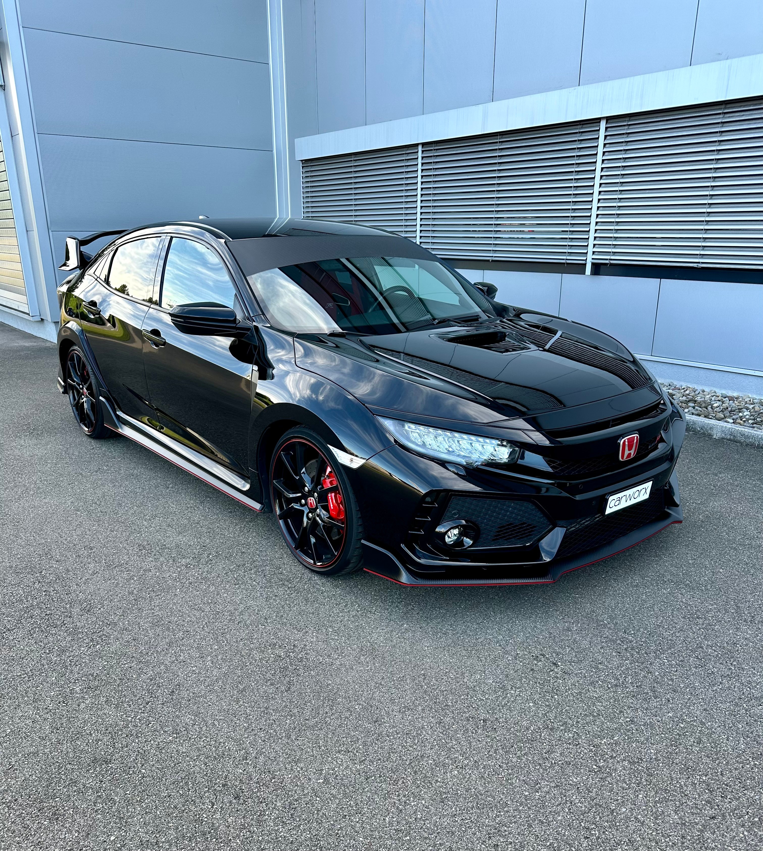 HONDA Civic 2.0 i-VTEC Type R