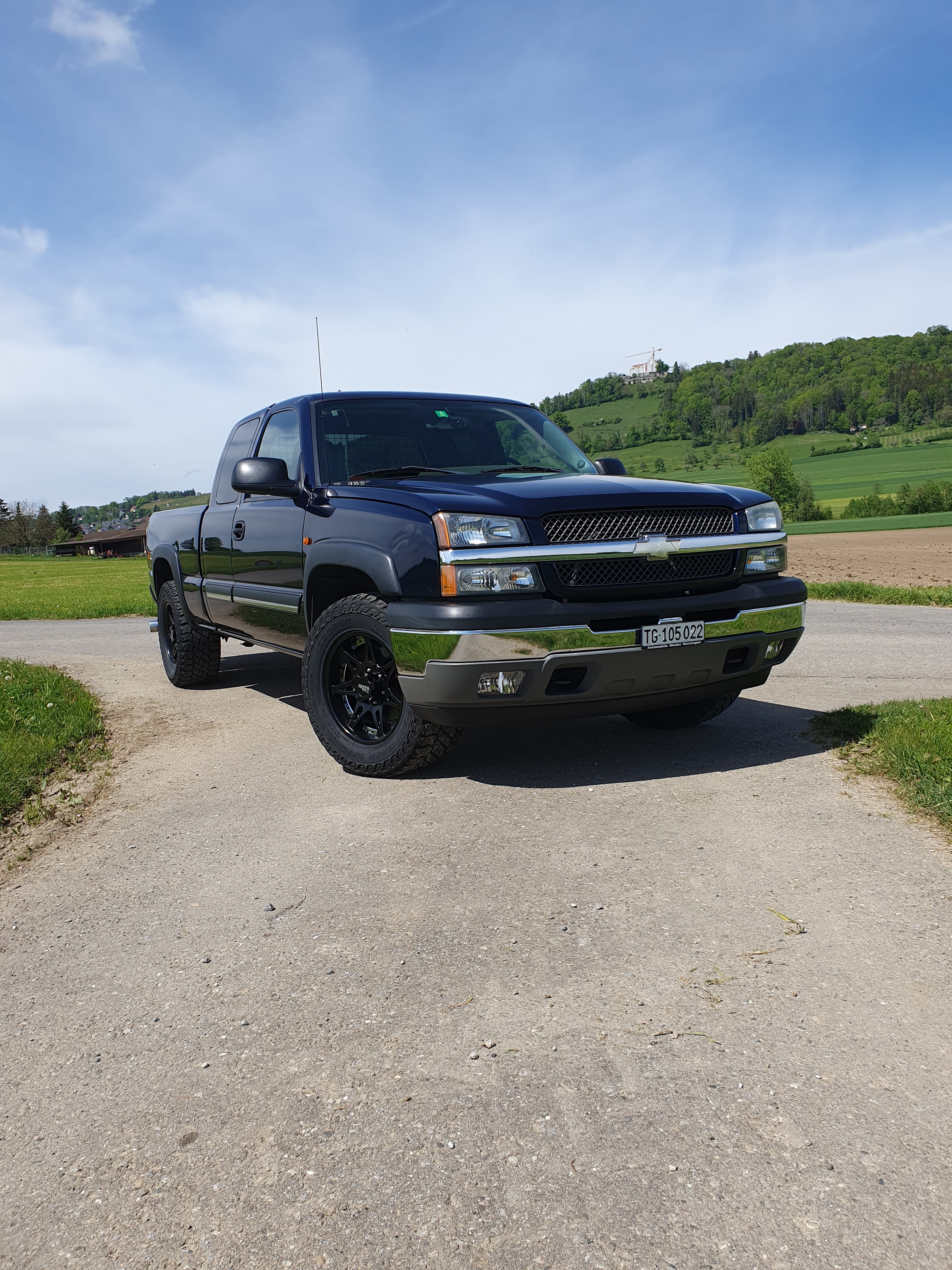 CHEVROLET Silverado