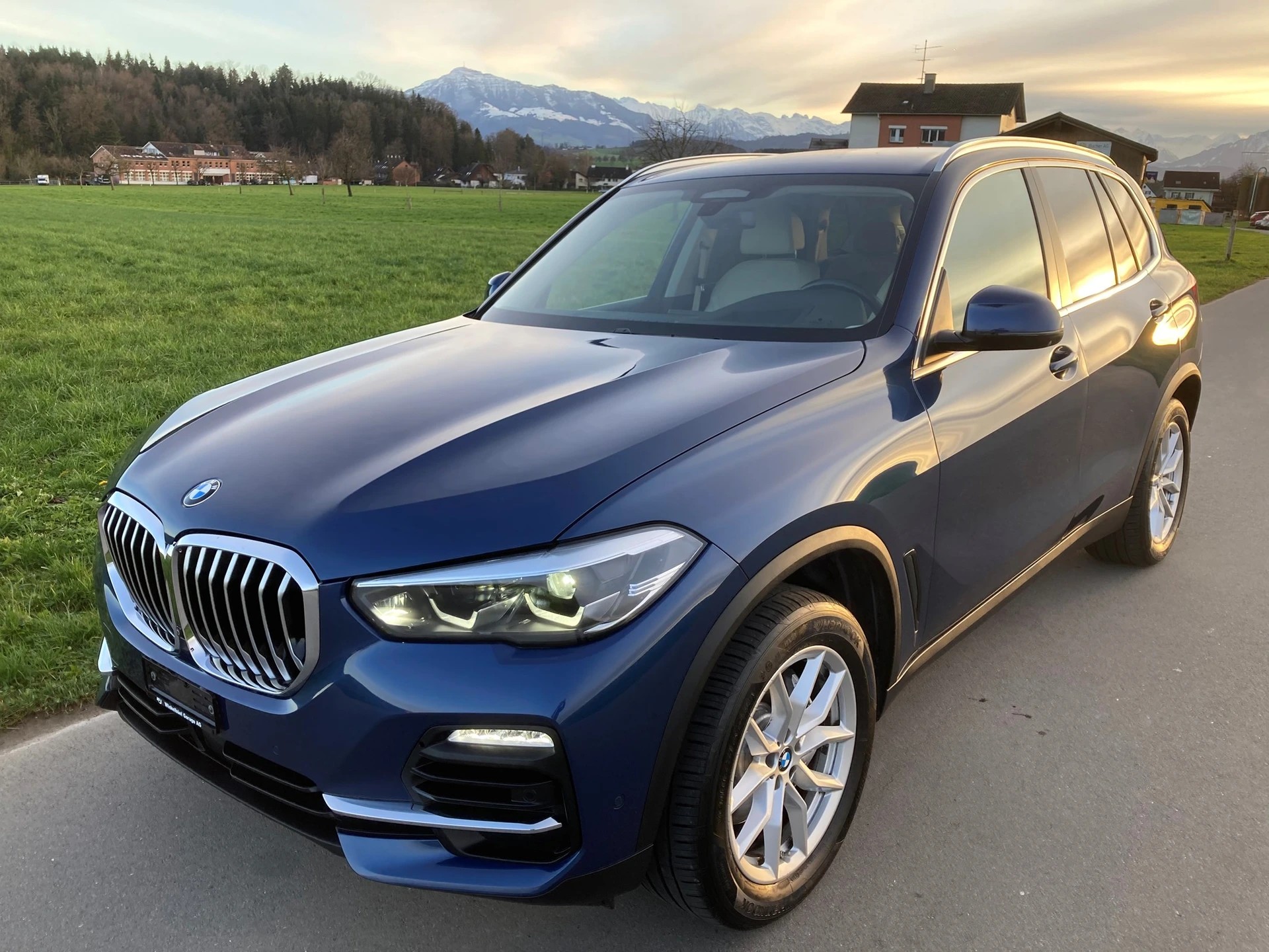 BMW BMW X5 xDrive 30d Steptronic **7 Sitzer**