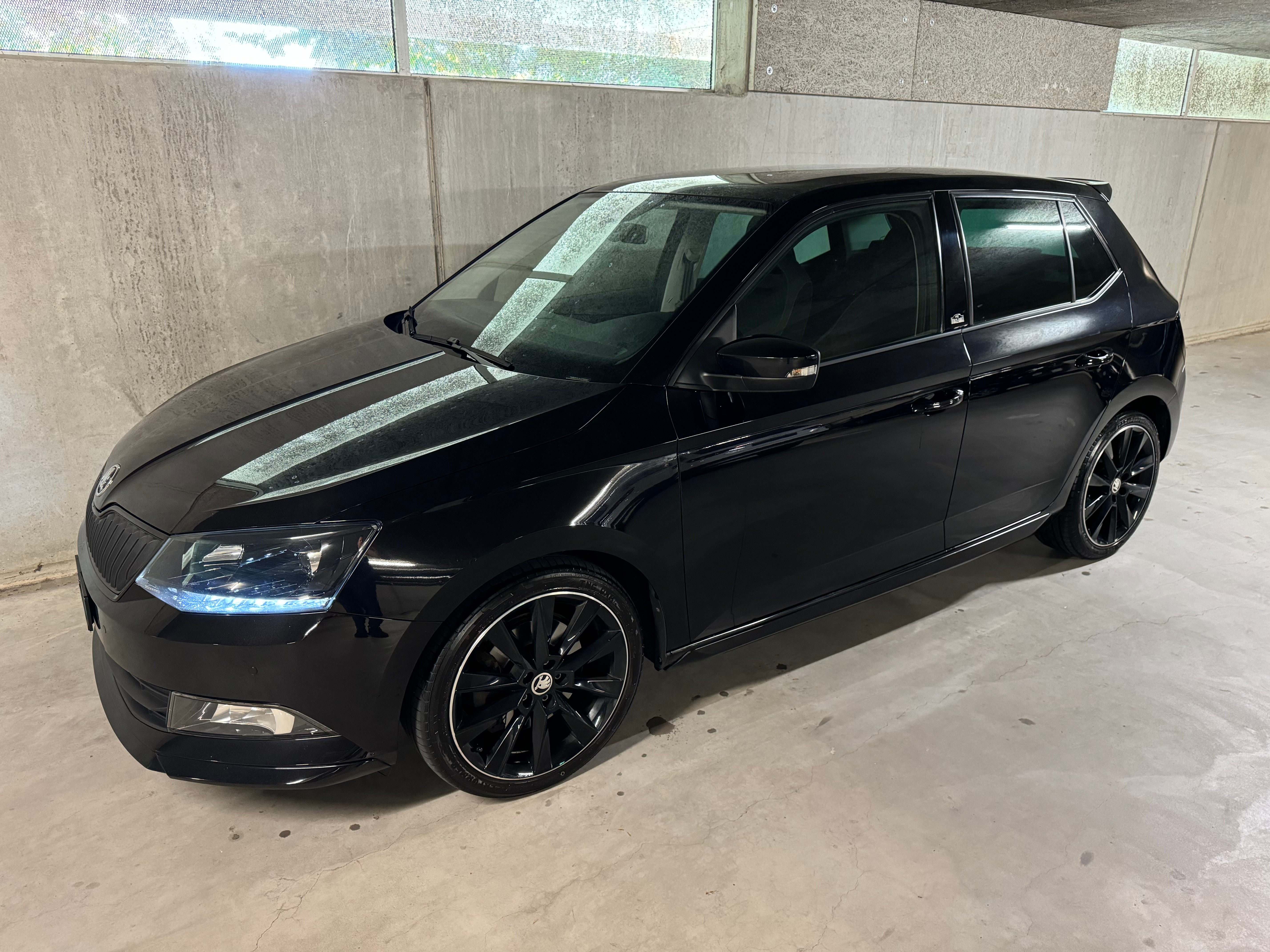 SKODA Fabia 1.0 TSI Monte Carlo DSG