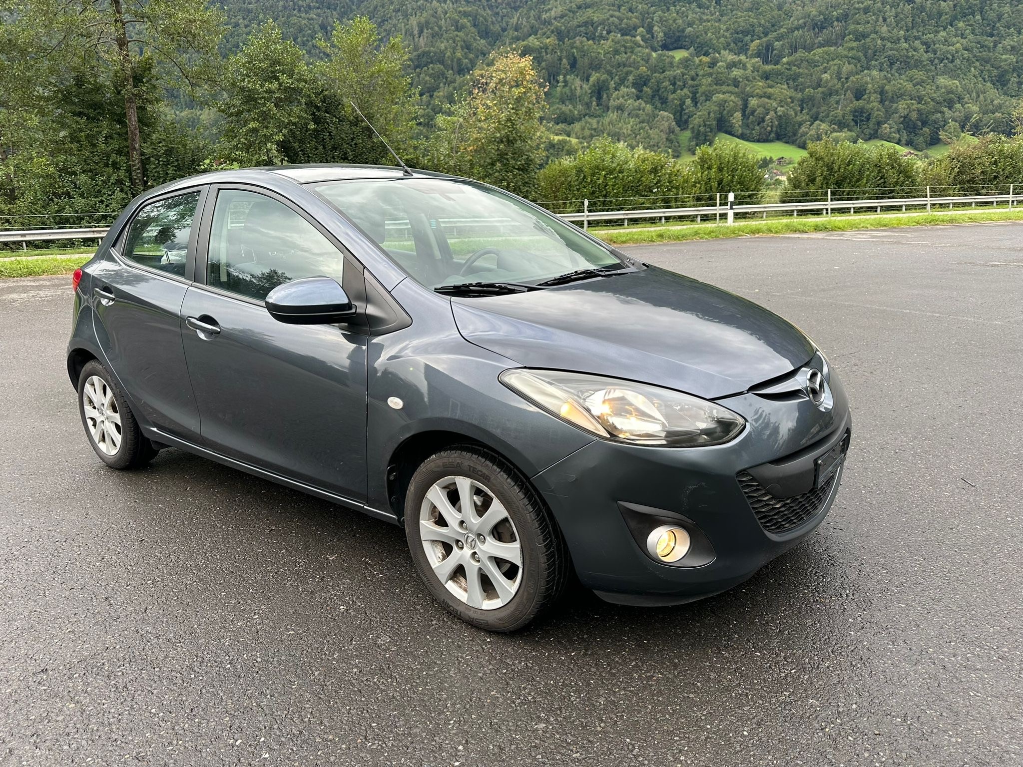 MAZDA 2 1.5i 16V Exclusive Automatic