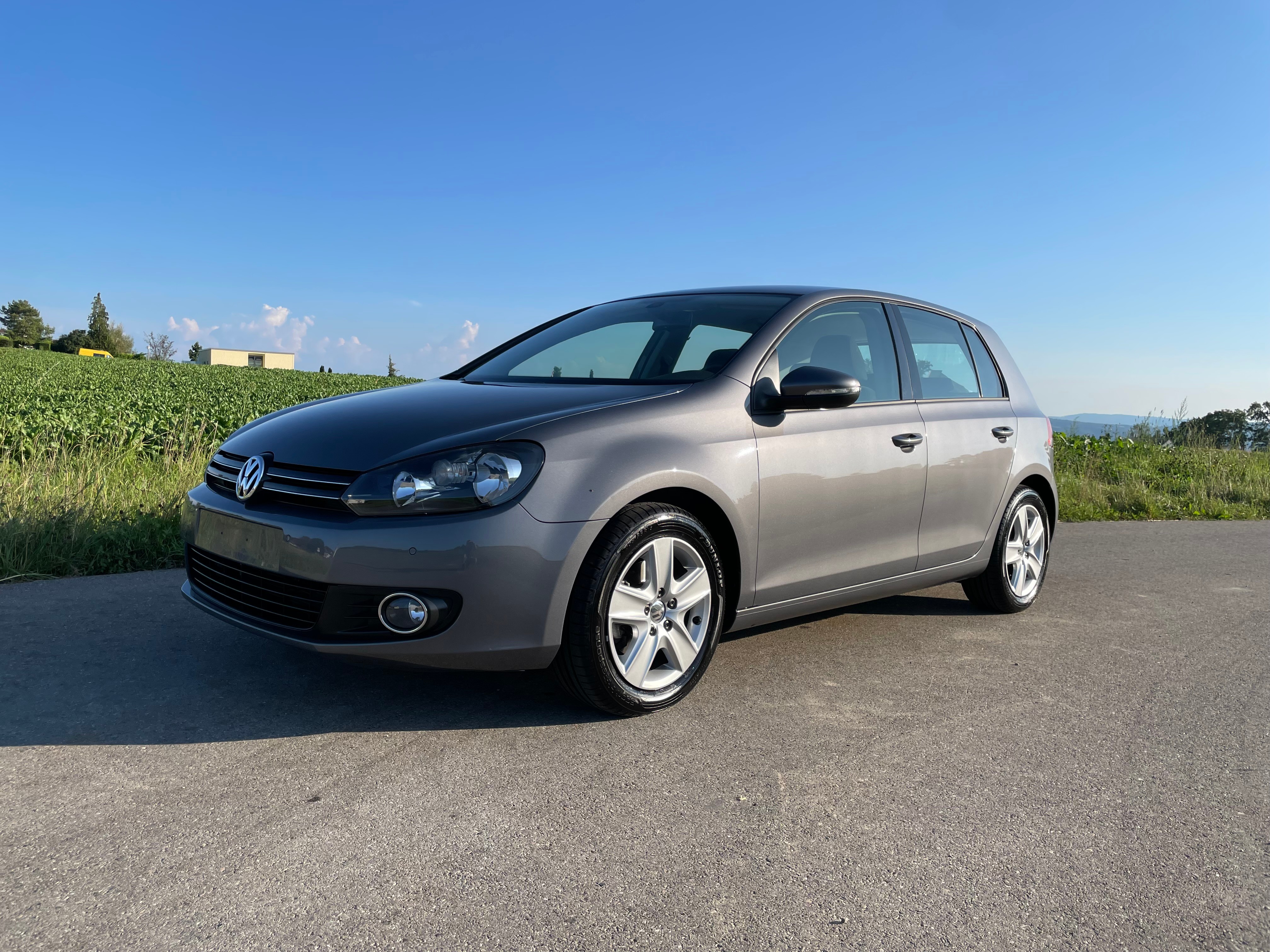 VW Golf 1.4 TSI Comfortline DSG