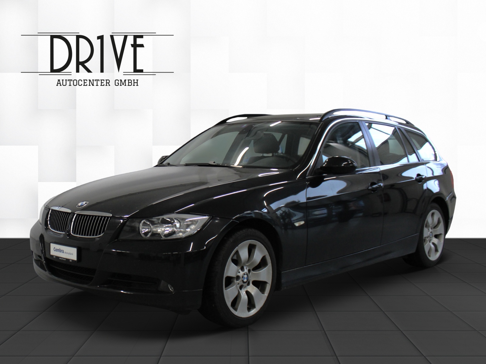 BMW 325i xDrive Touring more4you Steptronic