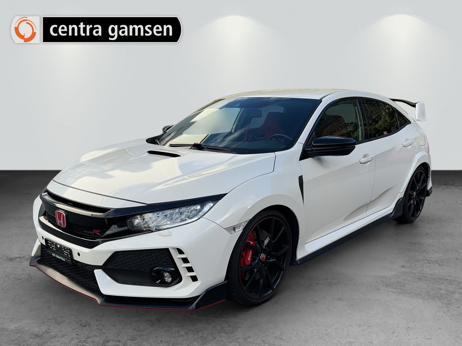 HONDA Civic 2.0 i-VTEC Type R GT