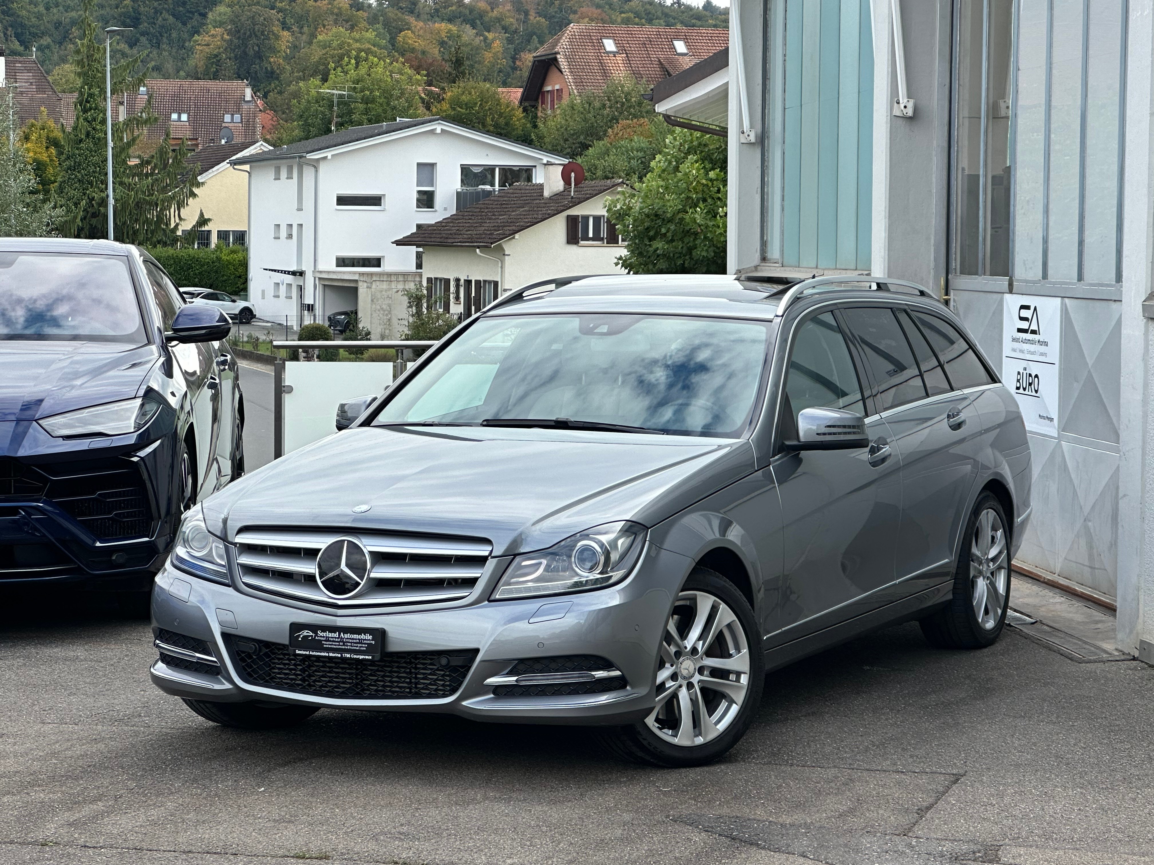 MERCEDES-BENZ C 300 CDI Avantgarde 4Matic 7G-Tronic