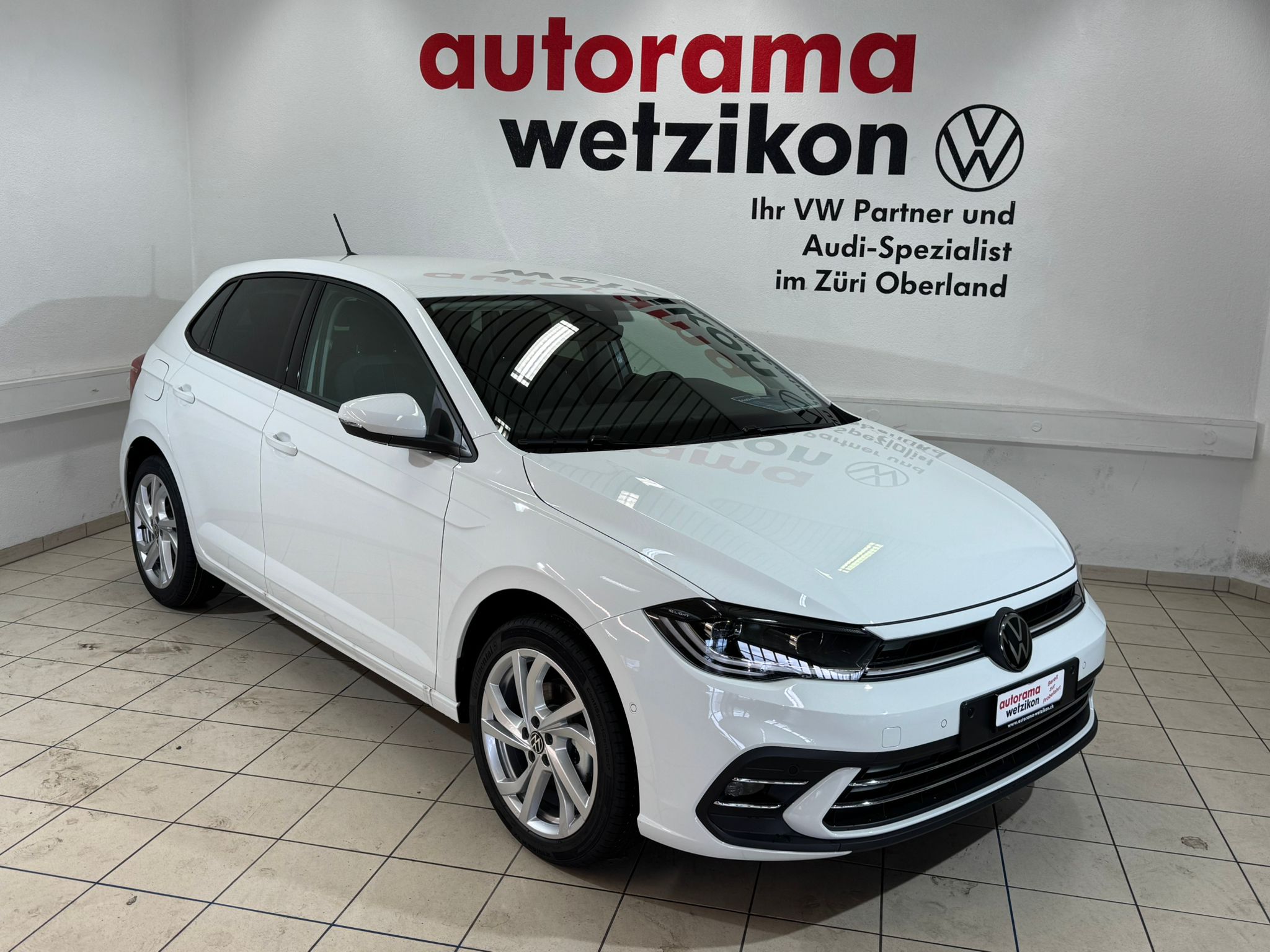 VW Polo 1.0 TSI Style DSG