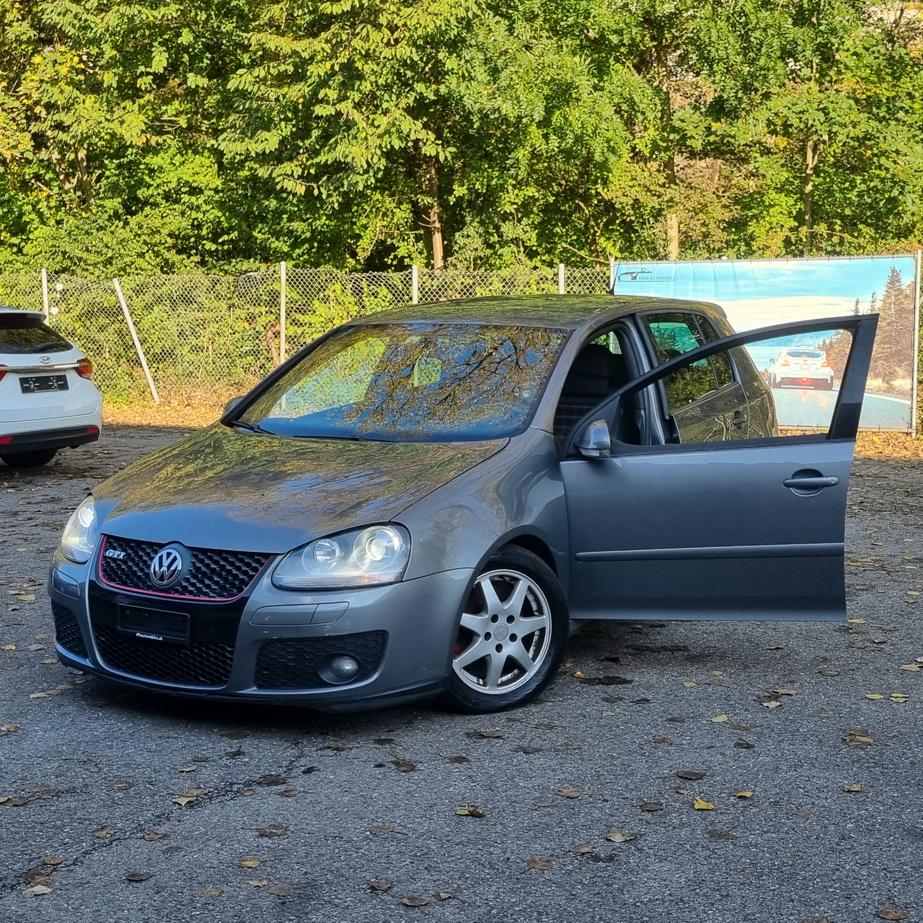 VW Golf 2.0 TFSI GTI