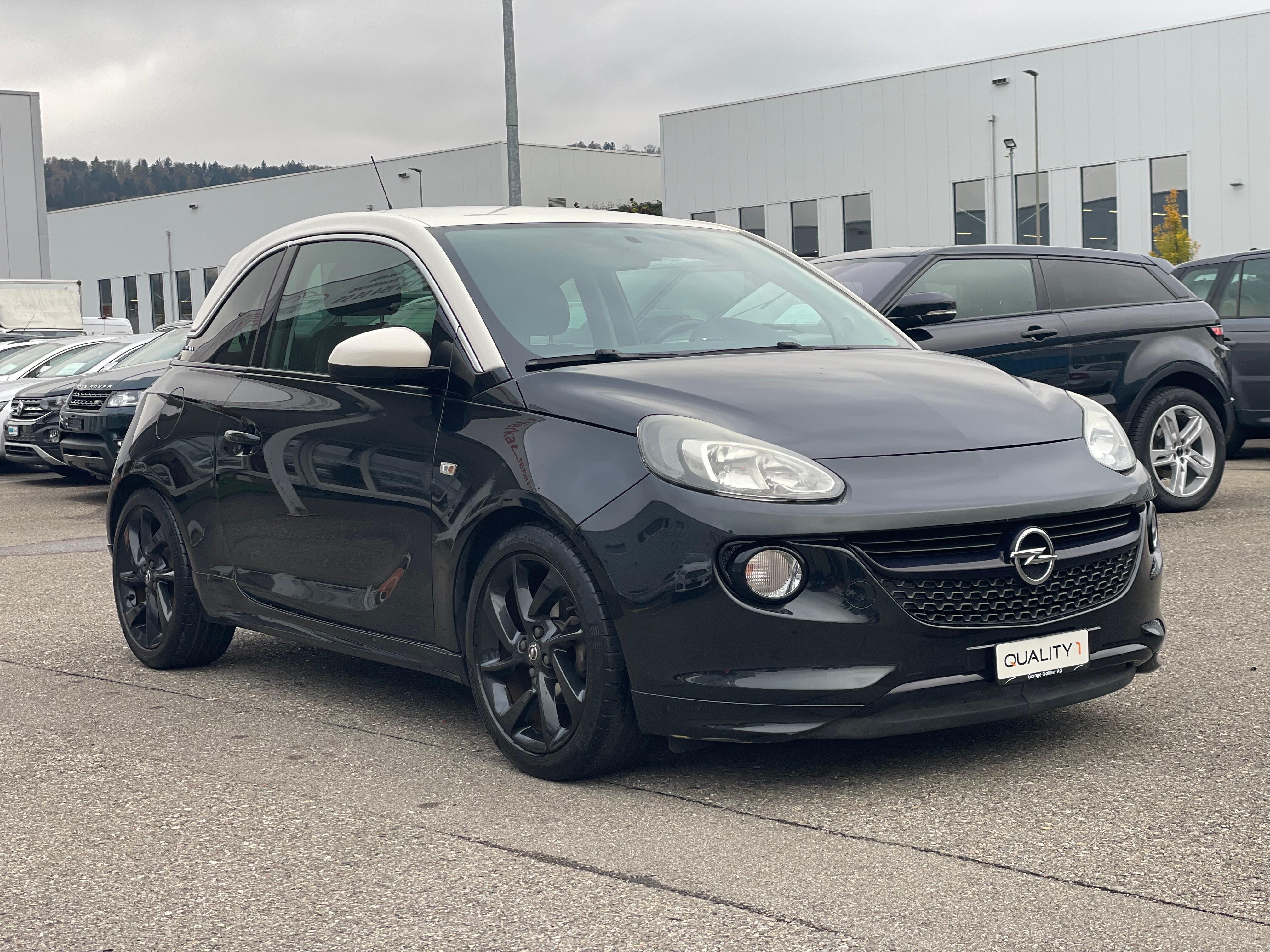 OPEL Adam 1.4 ecoFLEX SLAM