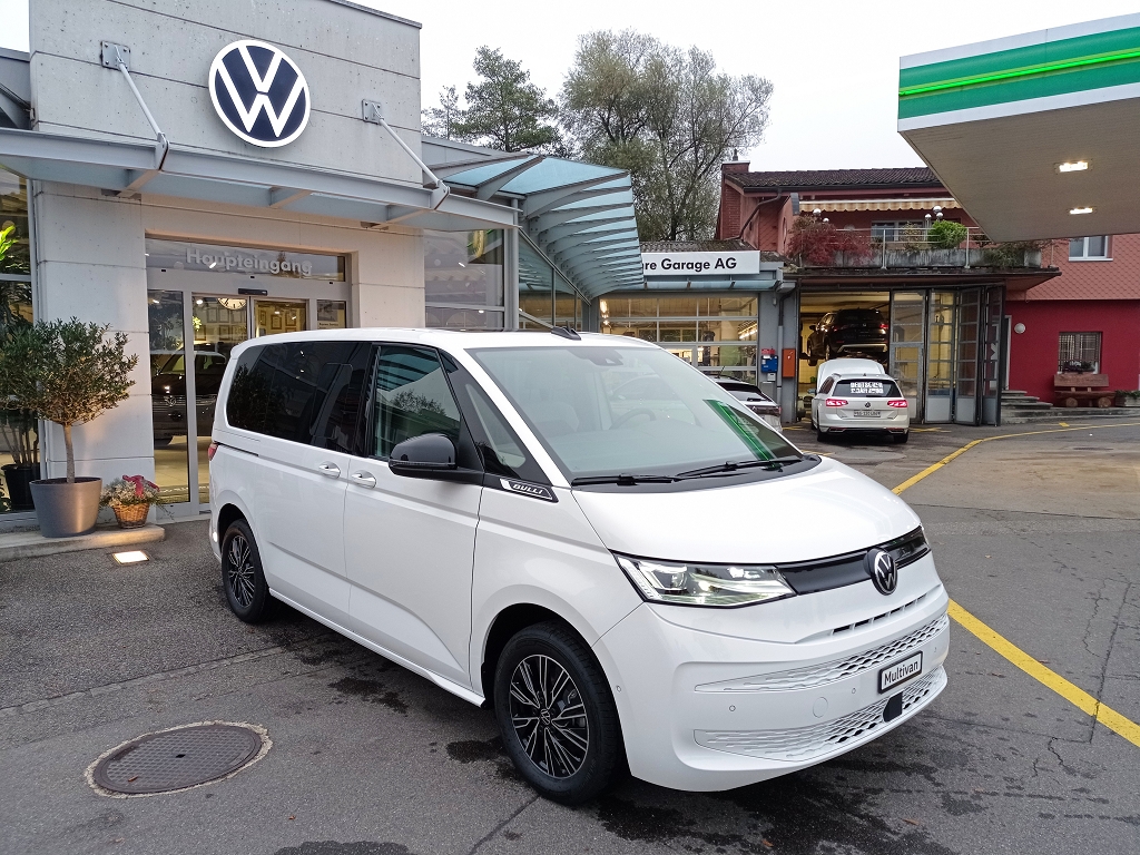 VW MULTIVAN Multivan 2.0 TSI Liberty DSG