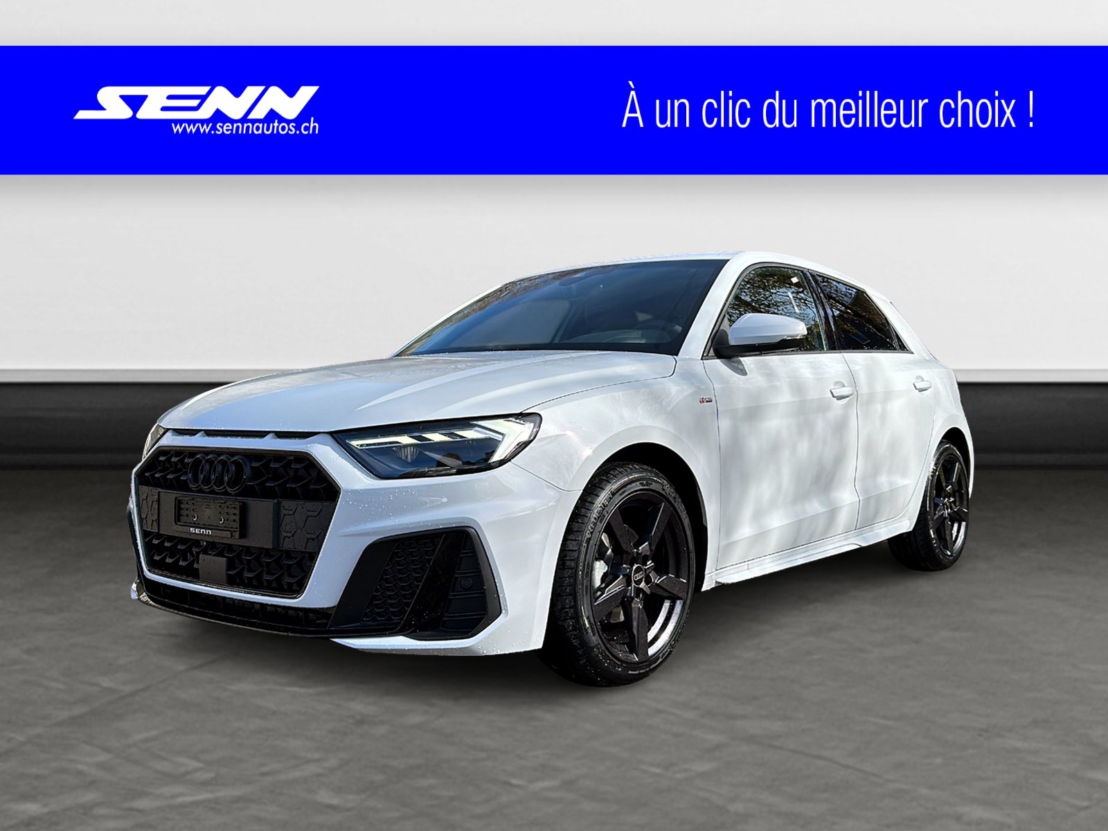 AUDI A1 Sportback 30 TFSI S Line Attraction