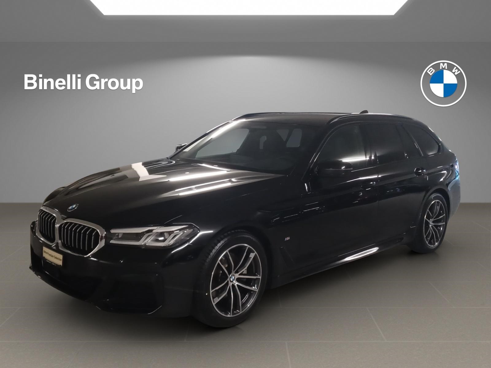 BMW 520d xDrive Touring