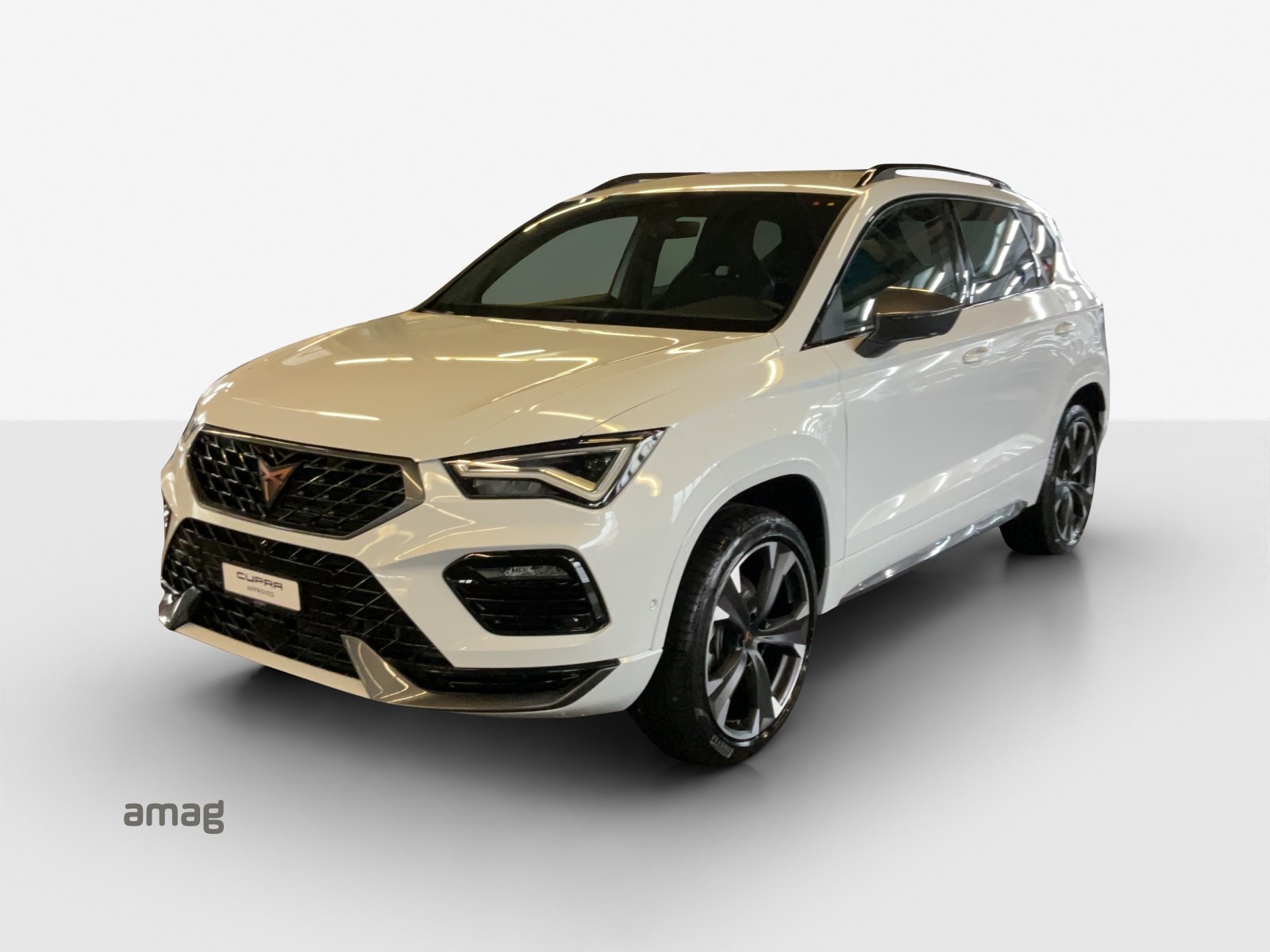 CUPRA Ateca 2.0TSI 4Drive DSG