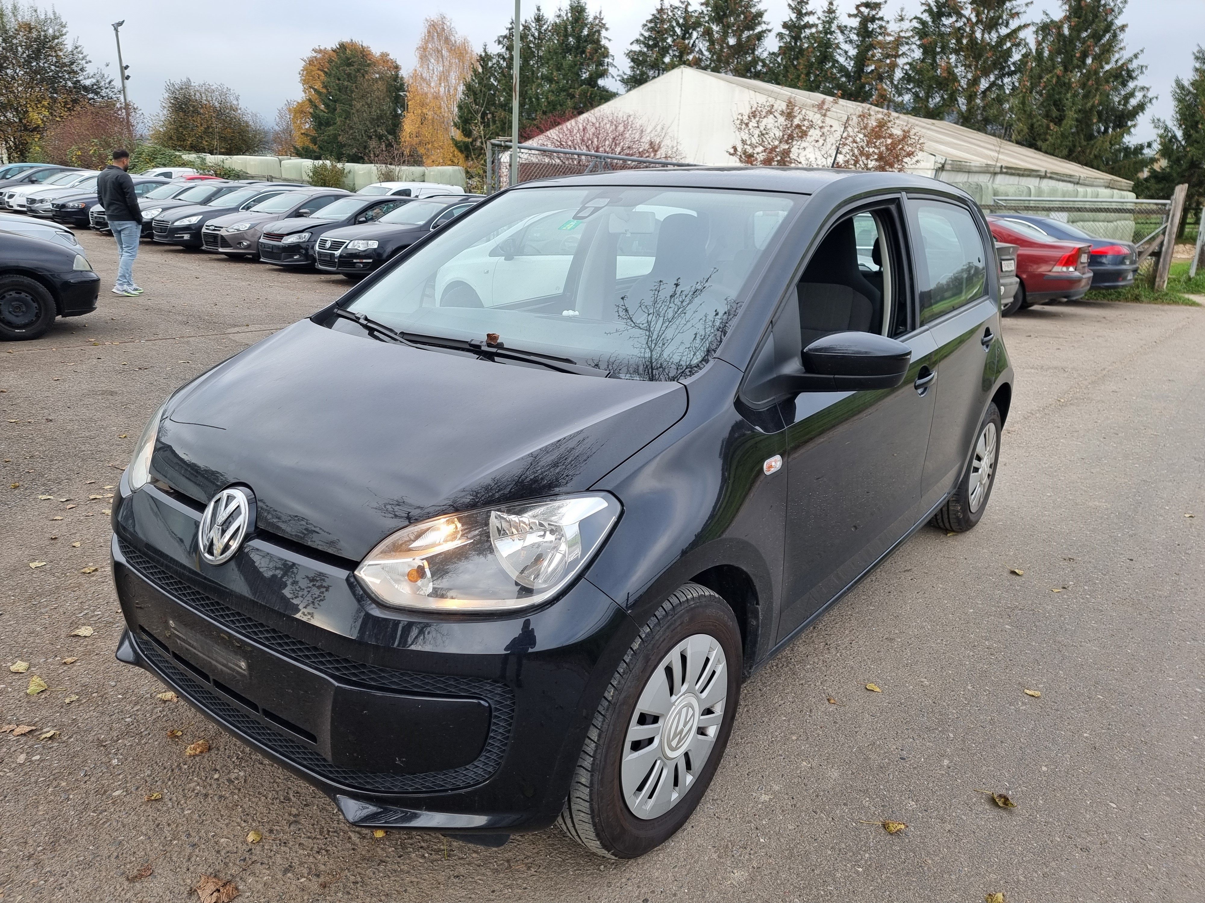 VW Up 1.0 move up