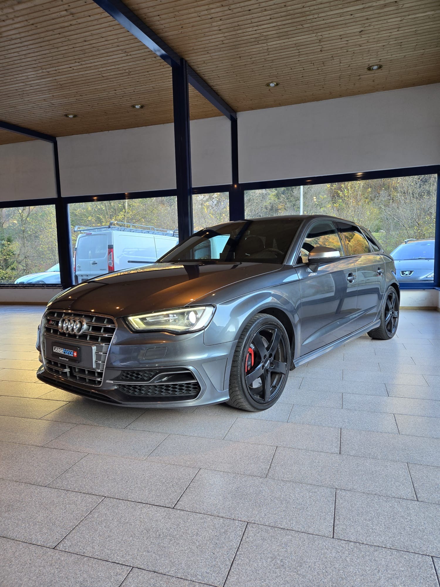 AUDI S3 Sportback 2.0 TFSI quattro