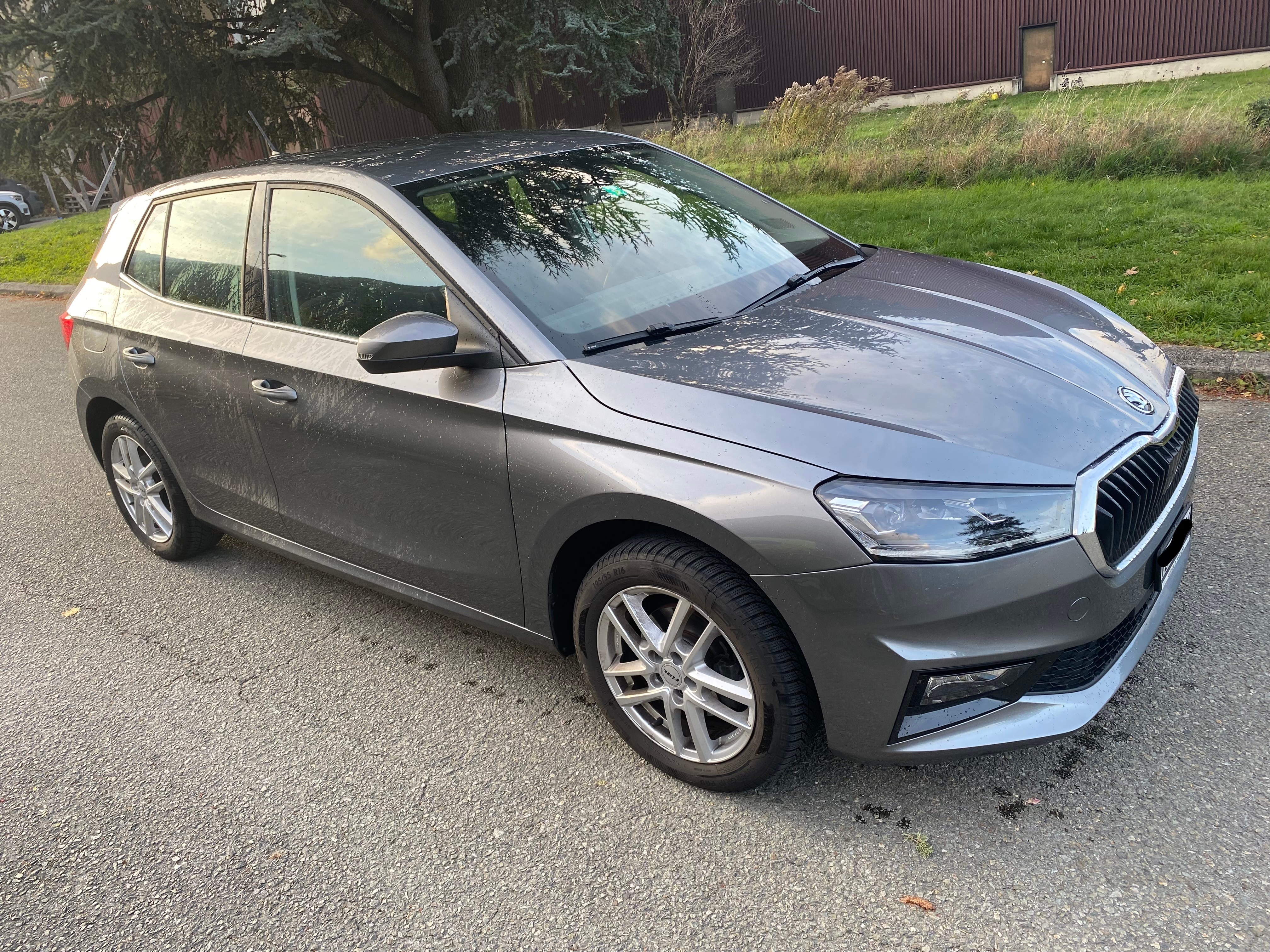 SKODA Fabia 1.0 TSI Style DSG