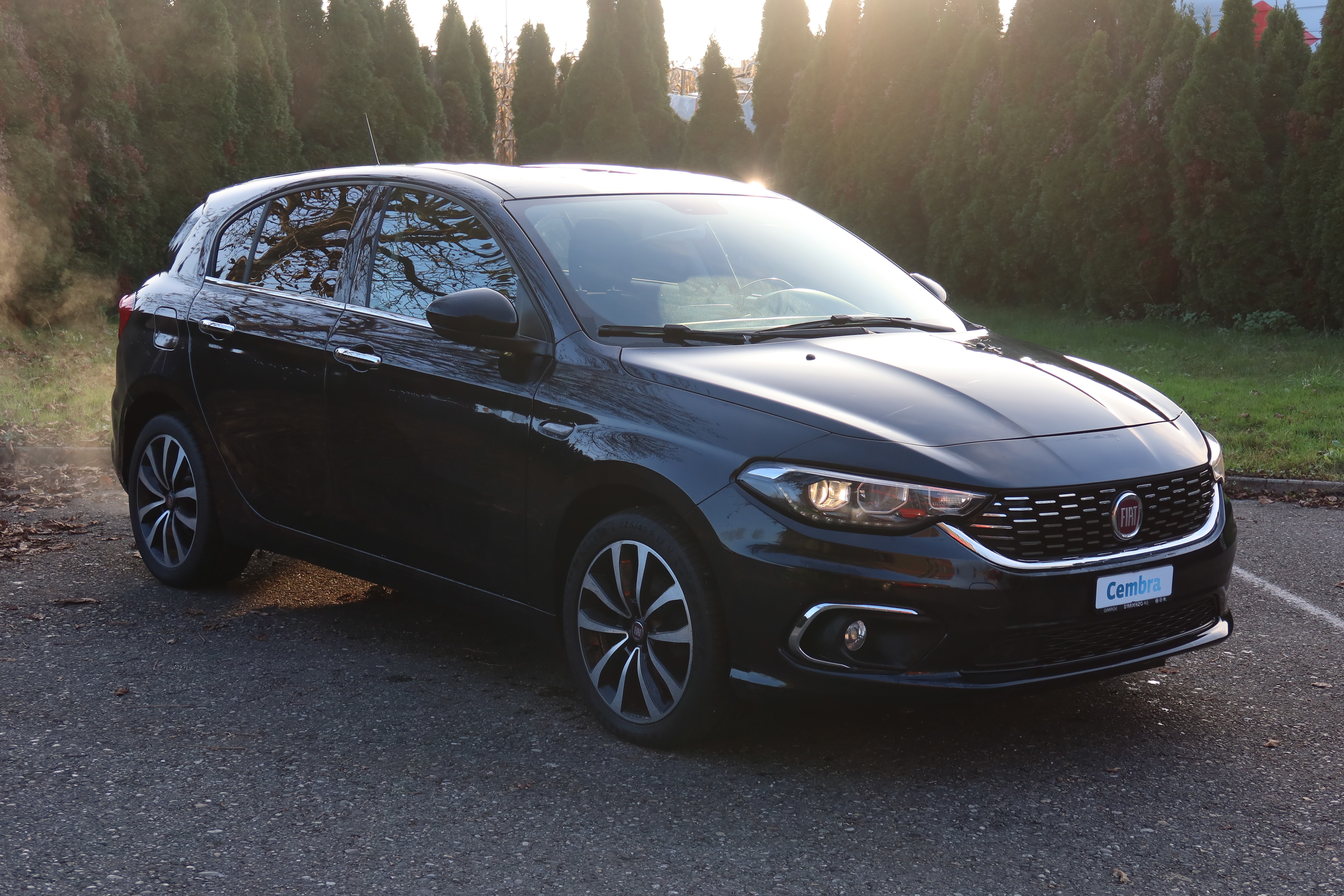 FIAT Tipo 1.6MJ Lounge