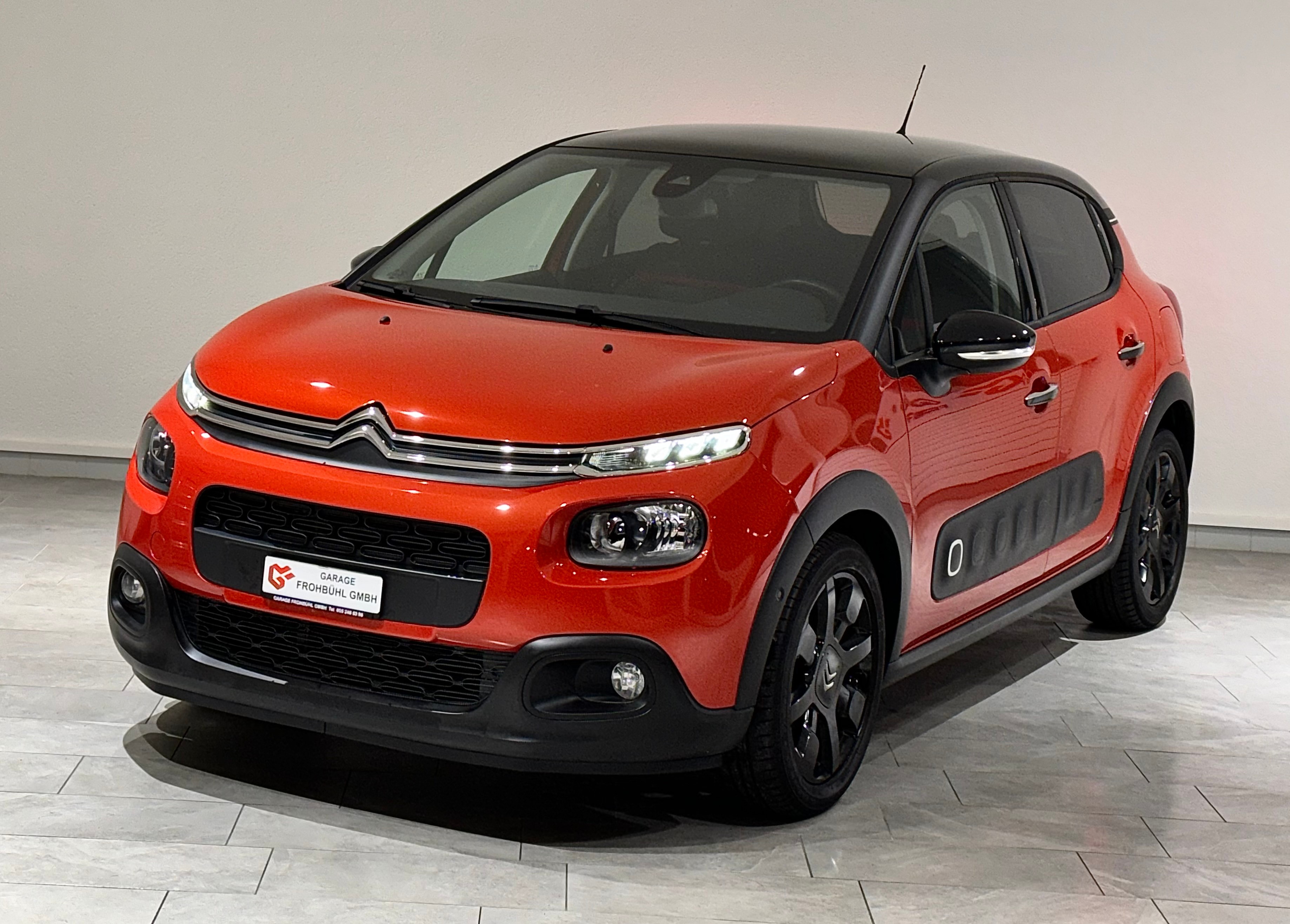 CITROEN C3 1.2i PureTech Feel EAT