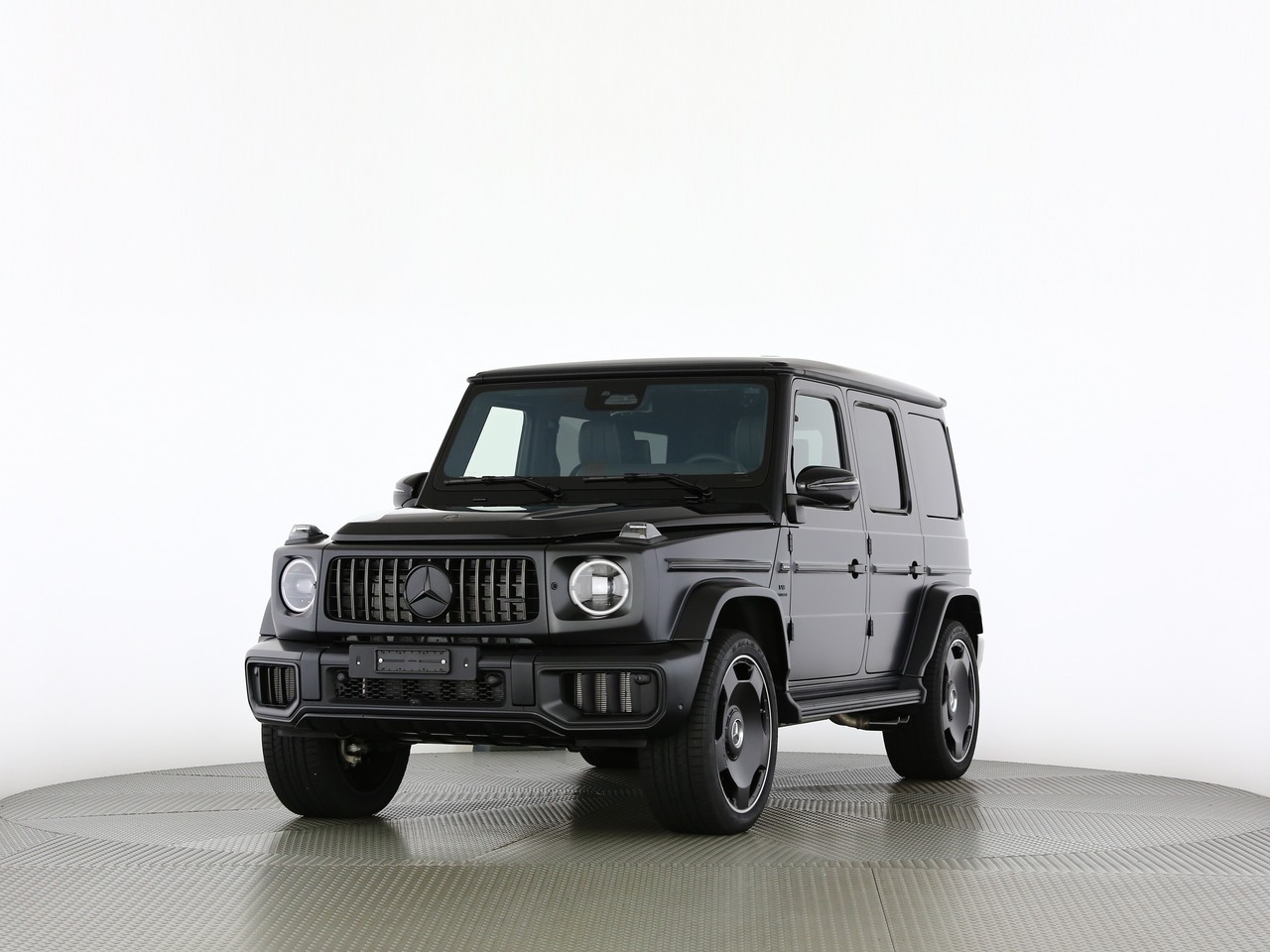 MERCEDES-BENZ G 63 AMG 9G-Tronic