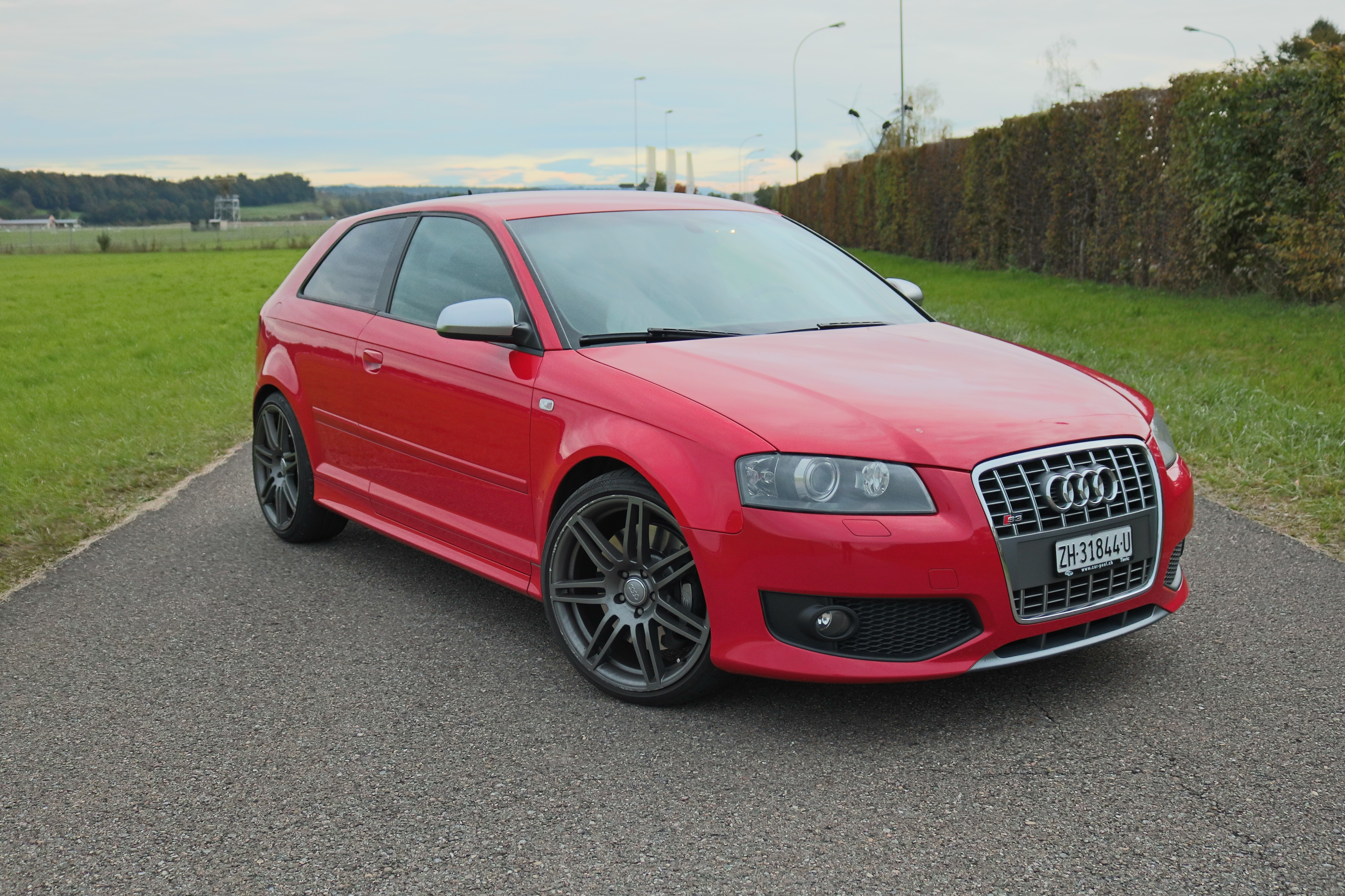 AUDI S3 2.0 Turbo FSI quattro