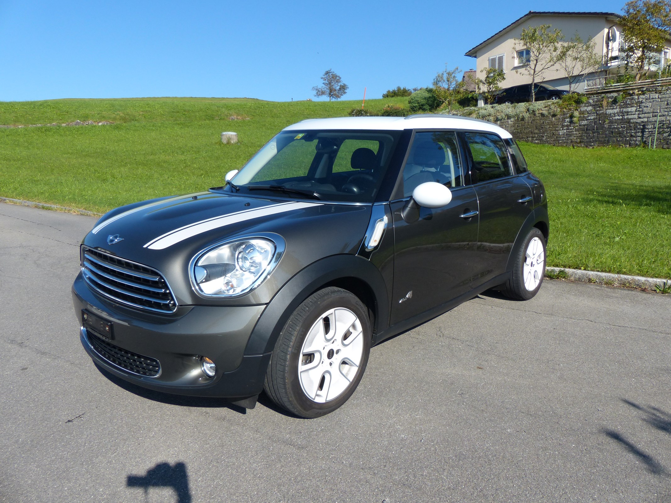 MINI Countryman Cooper D ALL4