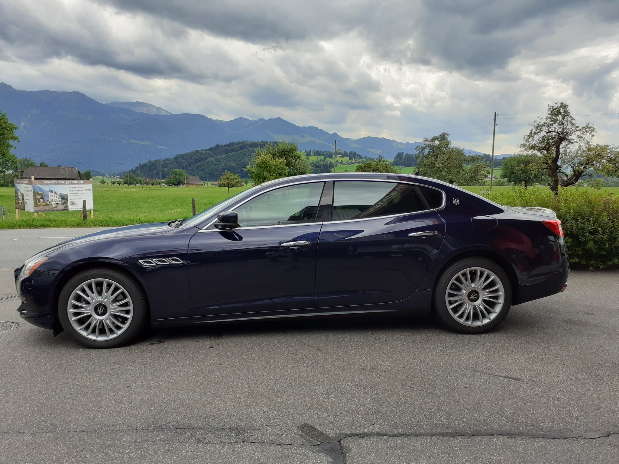 MASERATI Quattroporte 3.0 V6 S Q4 Automatica