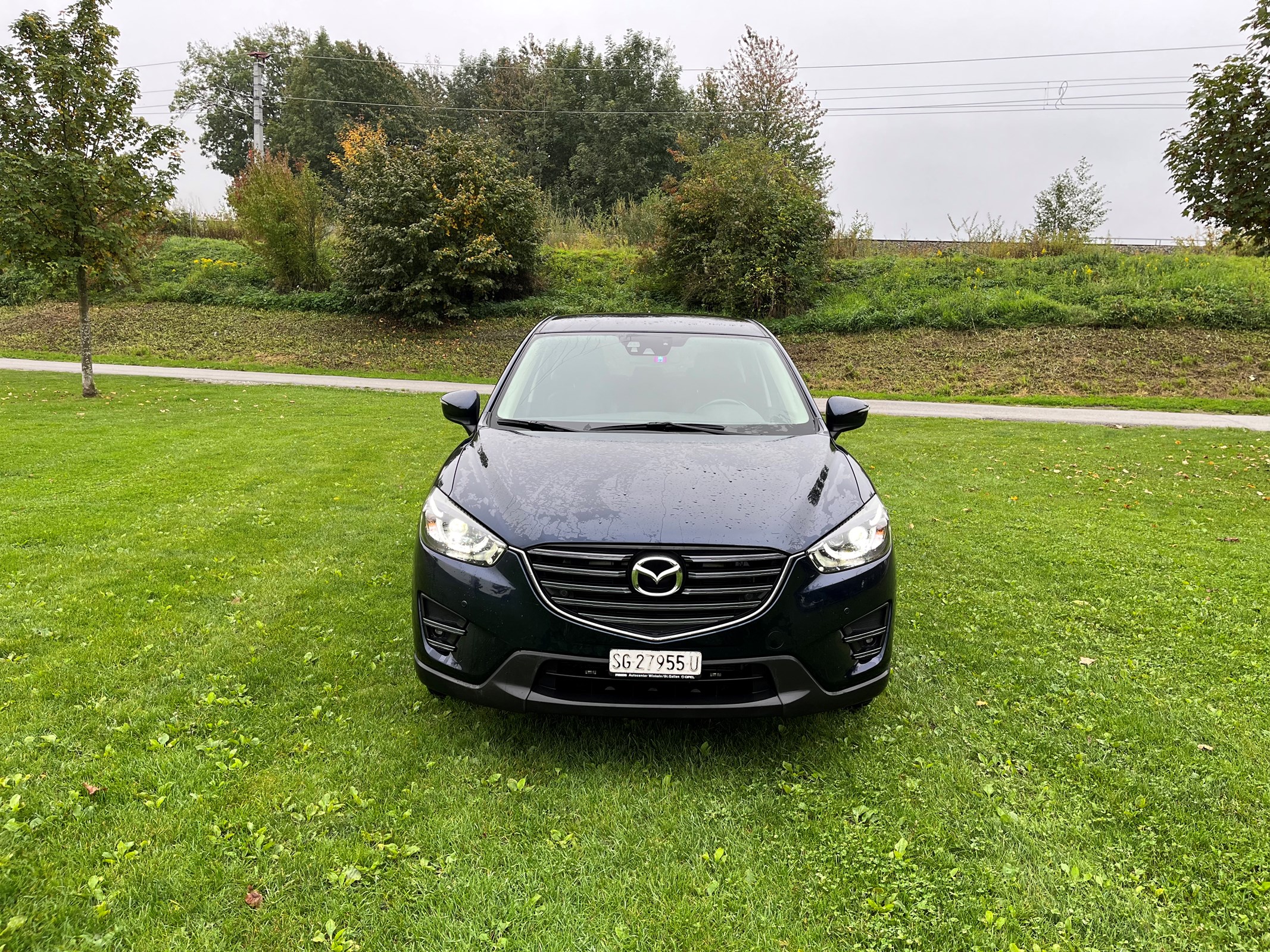 MAZDA CX-5 2.5 Revolution AWD Skyactive-G Automatic