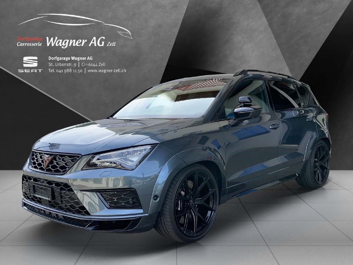 CUPRA Ateca Cupra 2.0 TSI 4Drive DSG