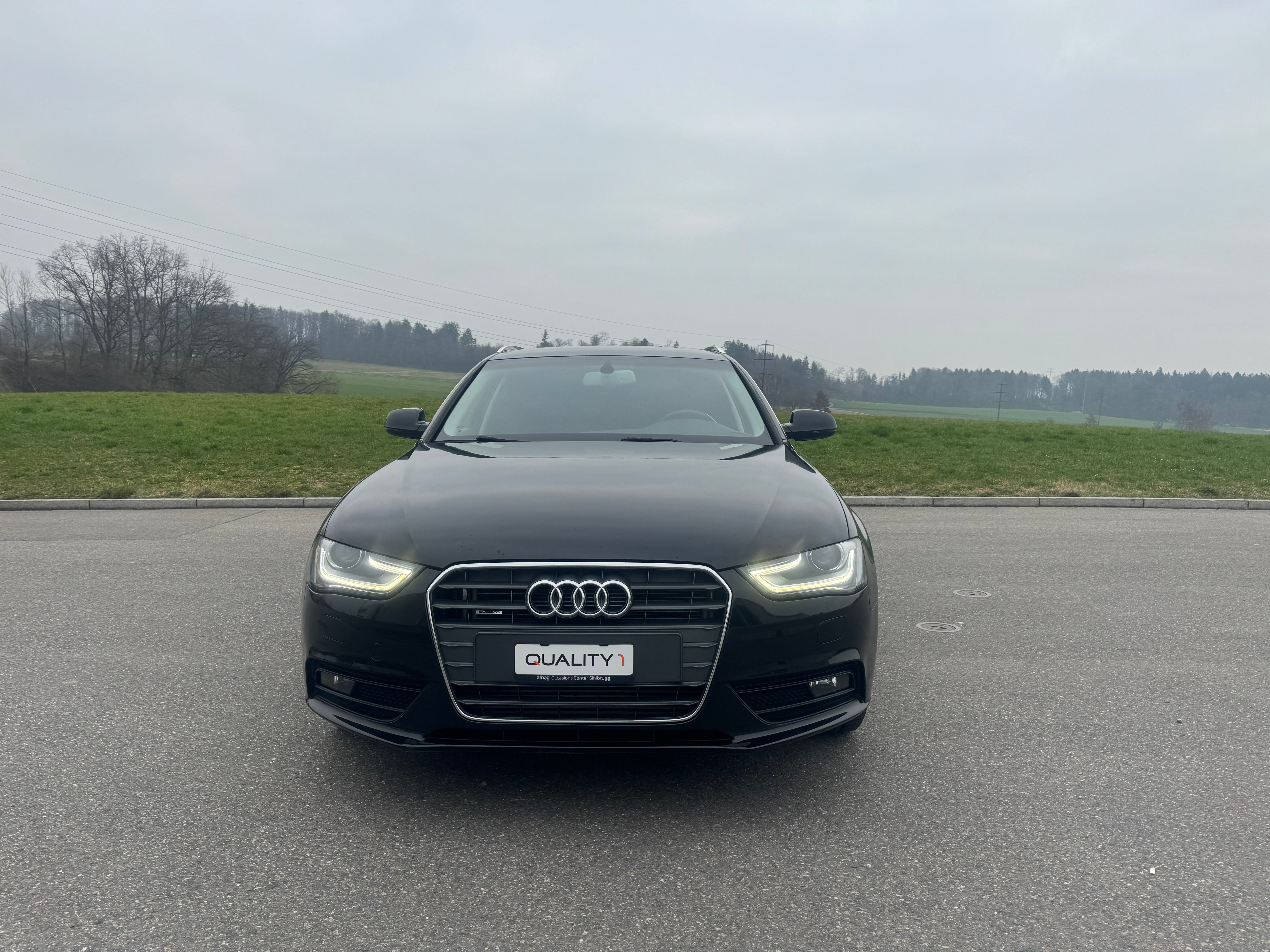 AUDI A4 Avant 2.0 TDI quattro S-tronic