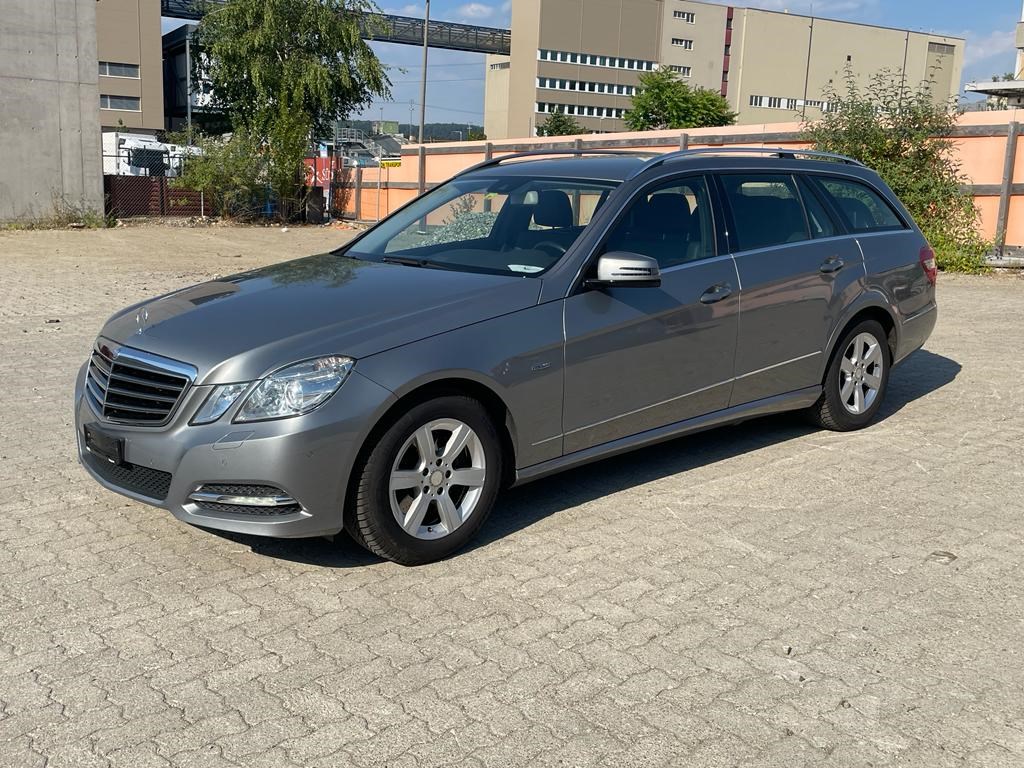 MERCEDES-BENZ E 200 CGI BlueEfficiency My Star Automatic