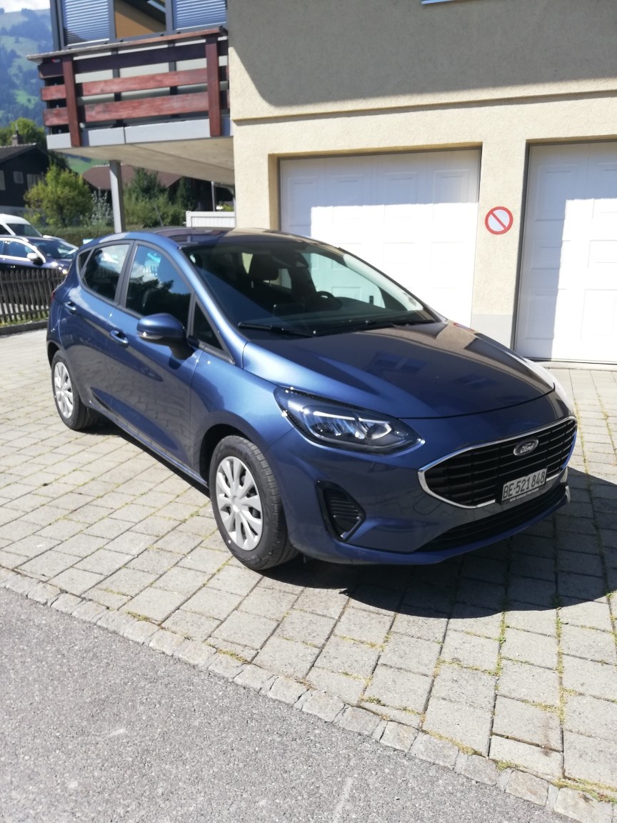 FORD Fiesta 1.1 Cool & Connect