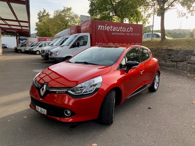 RENAULT Clio 0.9 12V Limited