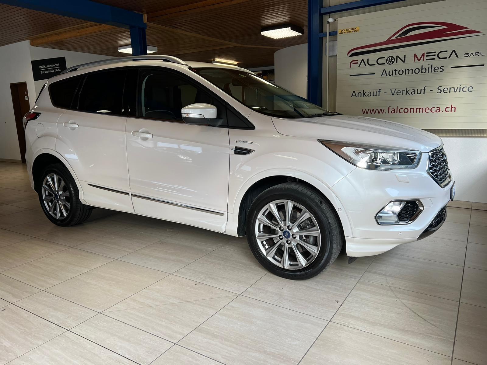 FORD Kuga 2.0 TDCi Vignale 4WD PowerShift