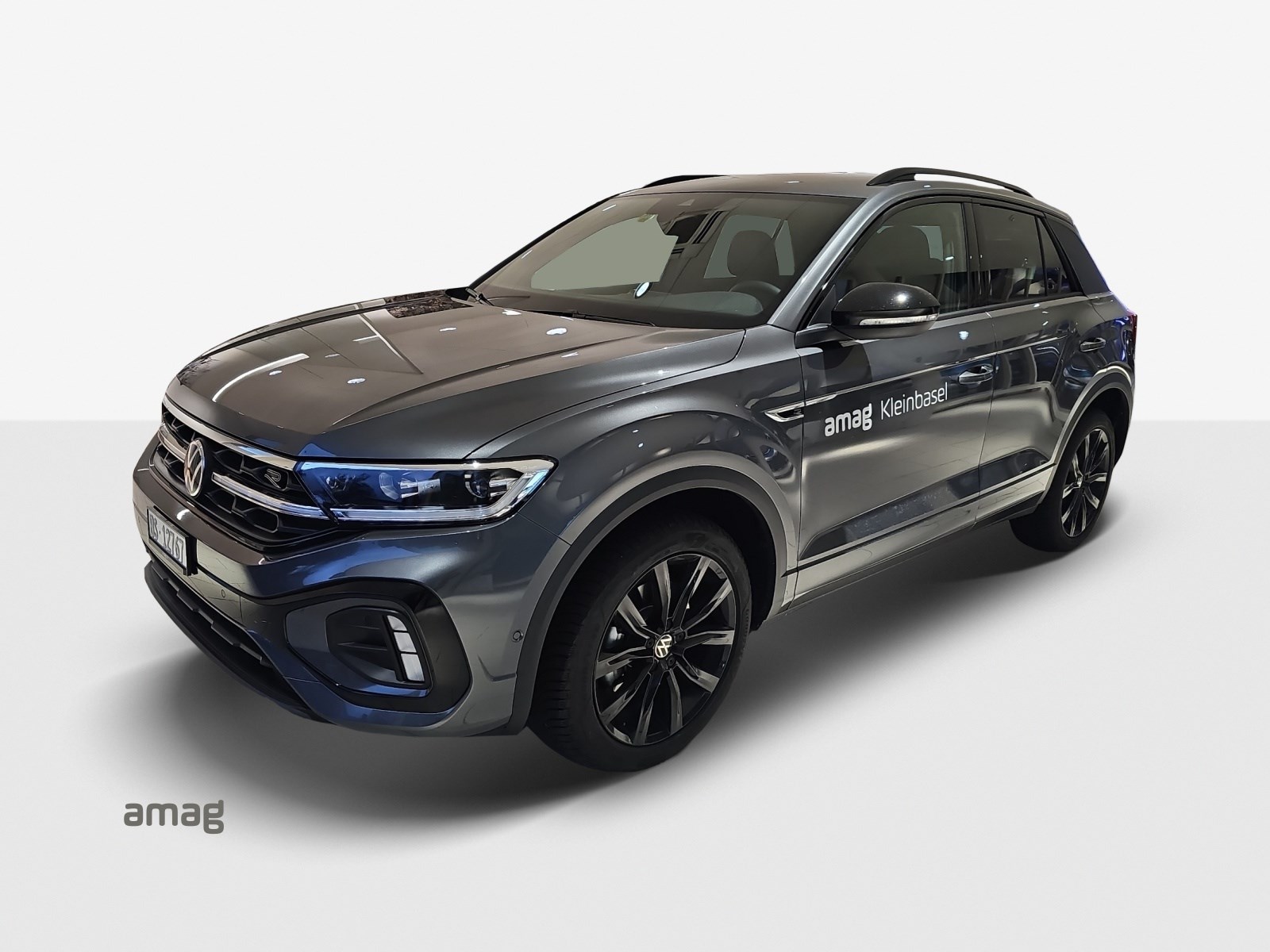 VW T-Roc 2.0 TSI R-Line DSG 4Motion